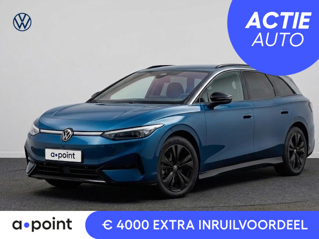 Volkswagen ID.7 Tourer Limited Edition Plus 77 kWh accu 210 kW / 286 PK V