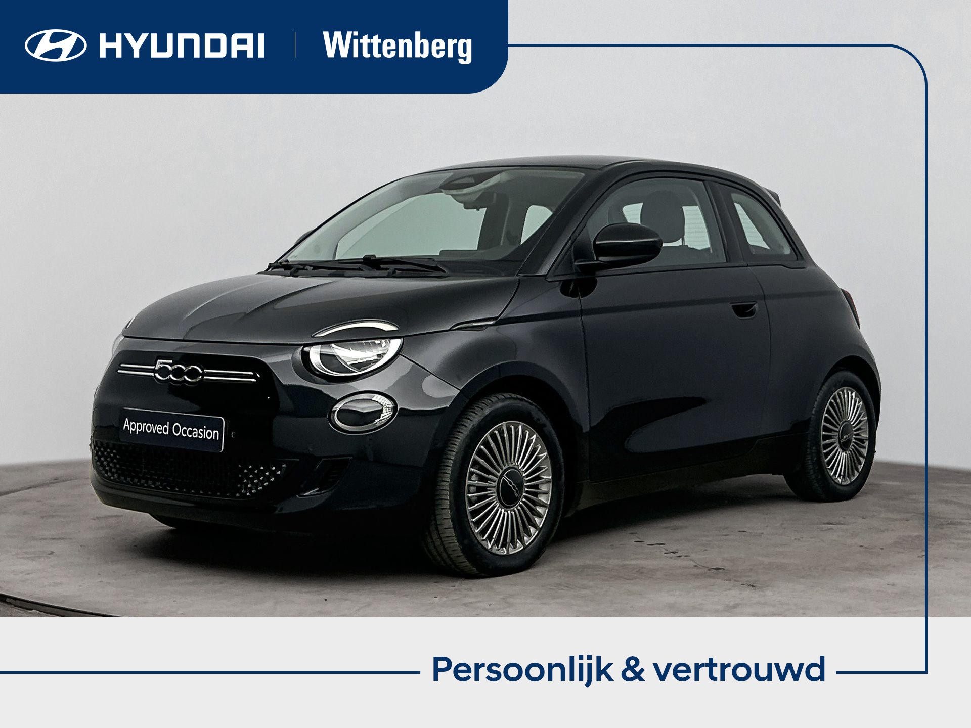 Fiat 500 URBAN 42 kWh