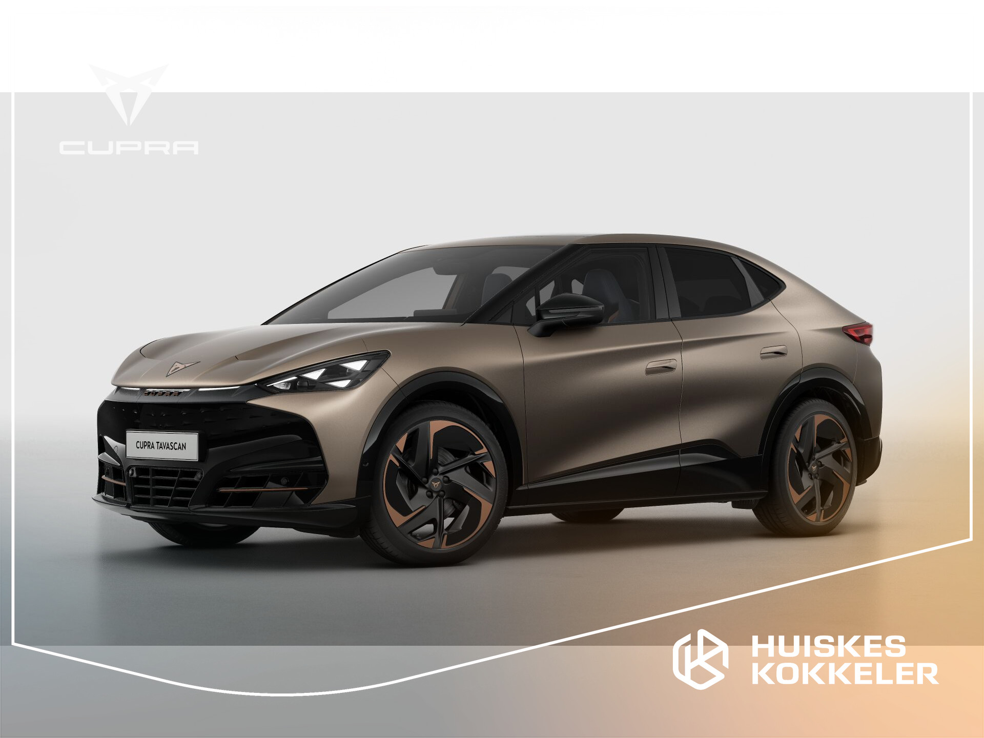 CUPRA Tavascan