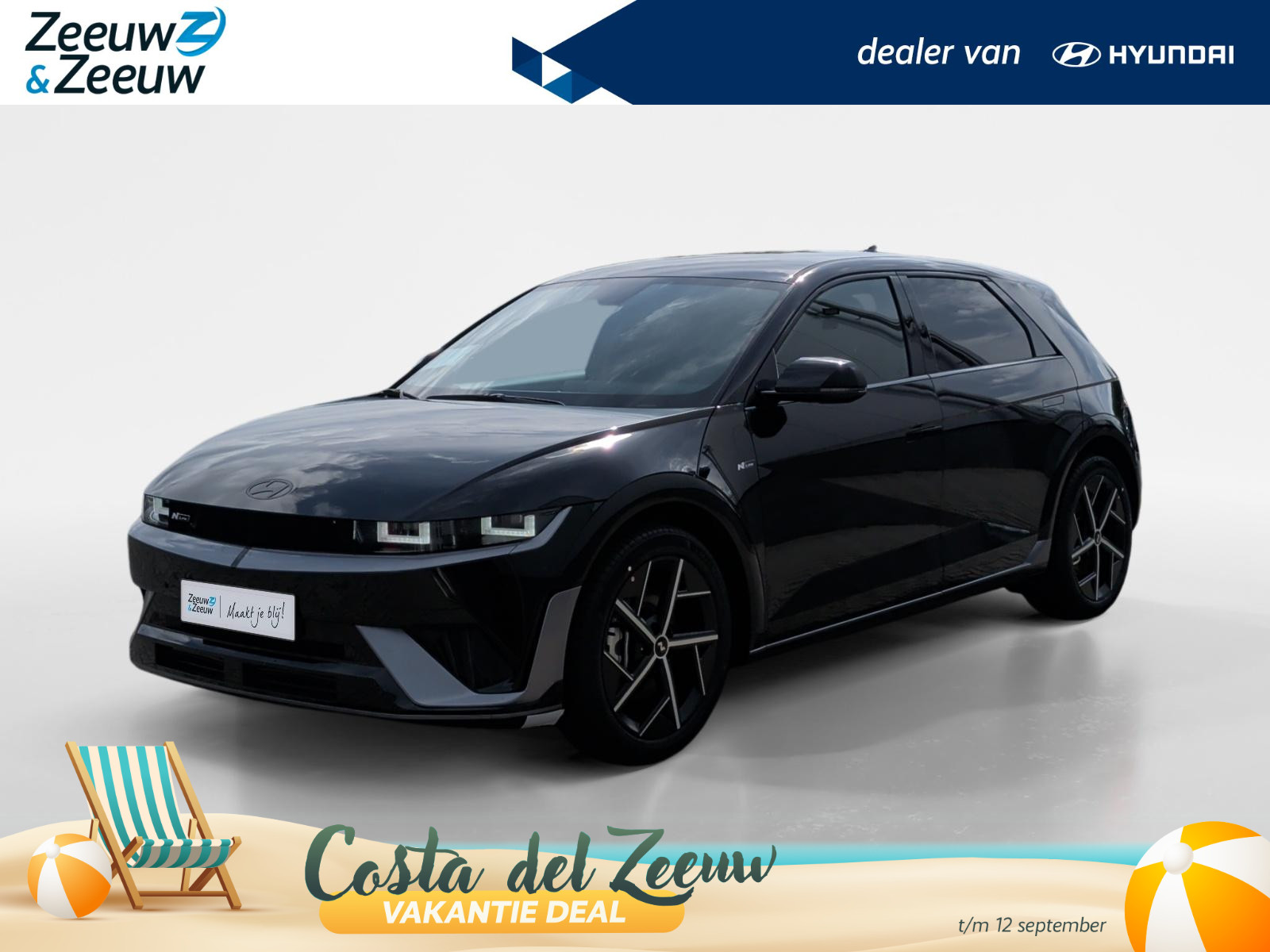 Hyundai IONIQ 5 N Line Business 84 kWh
