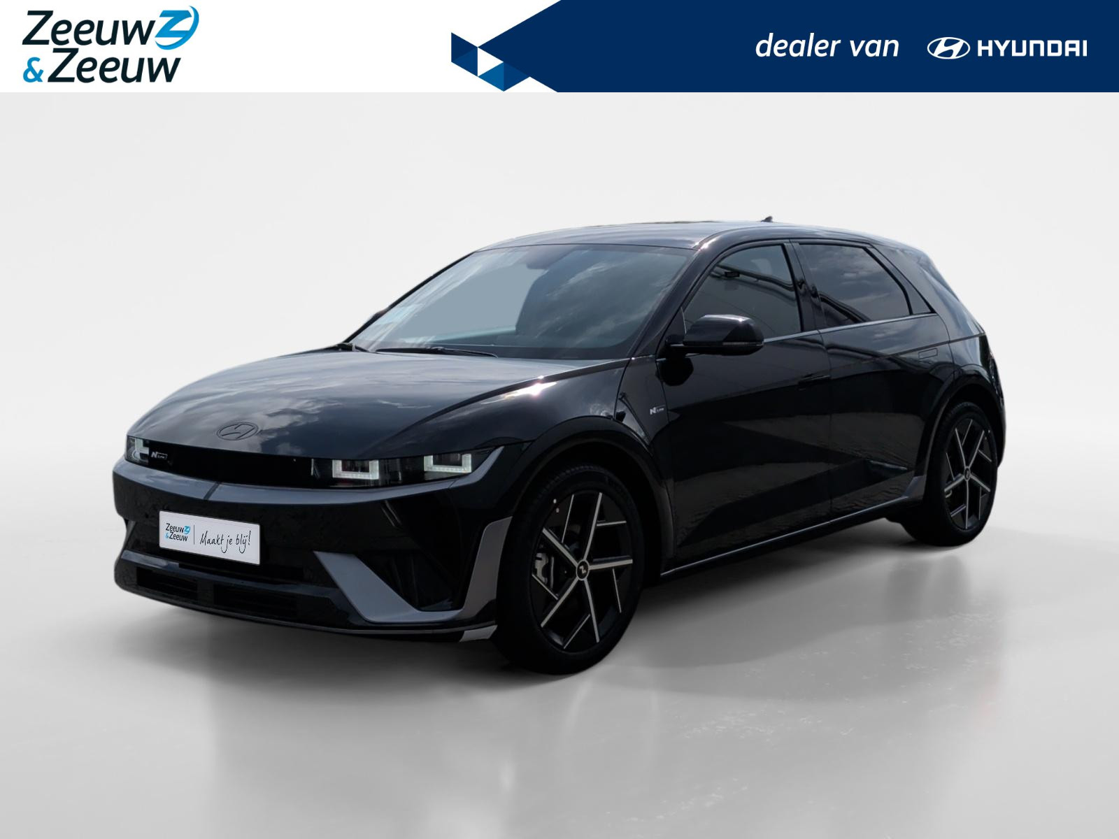 Hyundai IONIQ 5 N Line Business 84 kWh