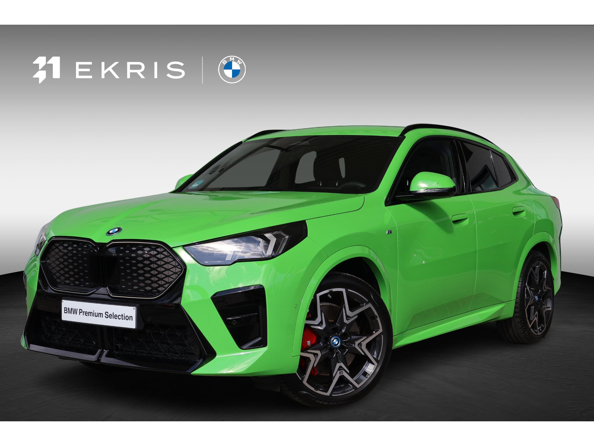 BMW iX2 eDrive20