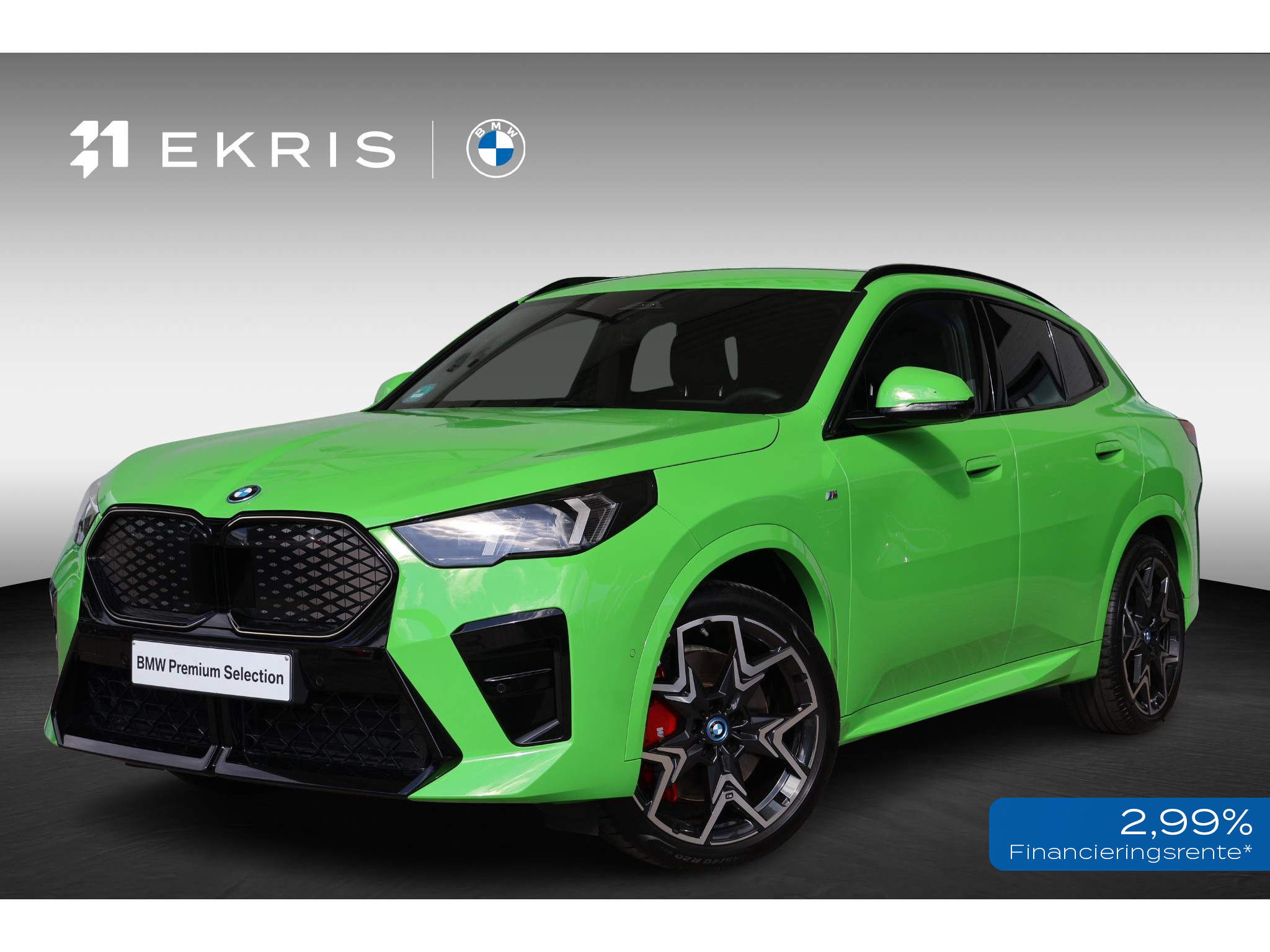 BMW iX2 eDrive20