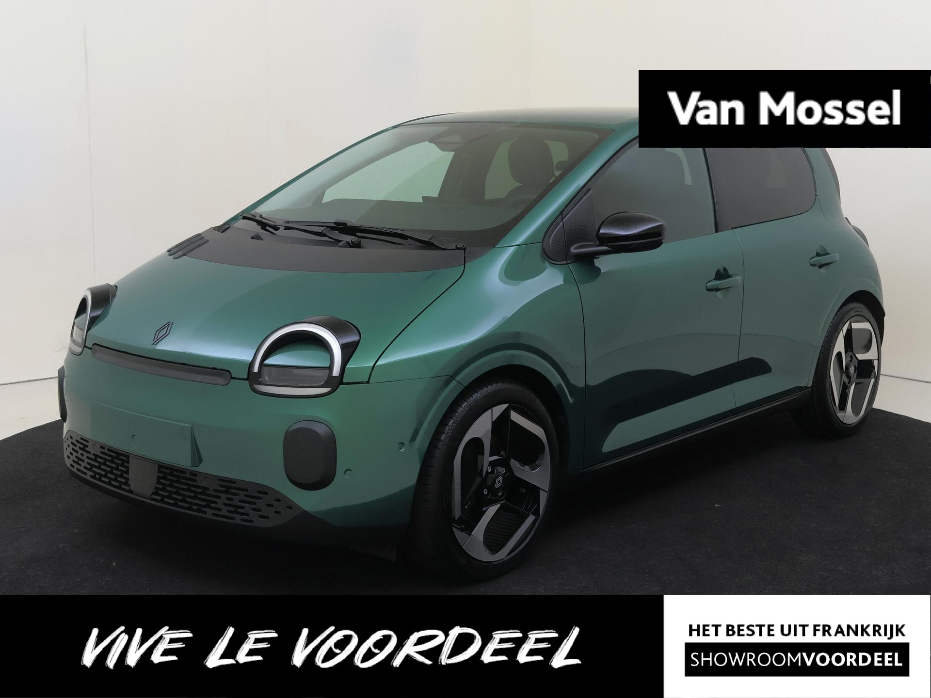 Renault Twingo urban range techno 27.5 kWh