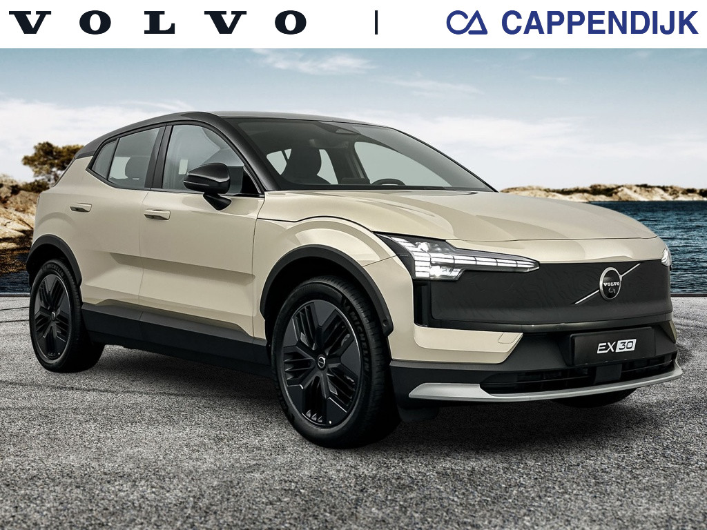 Volvo EX30 Cross Country Twin Motor Performance 428PK Ultra