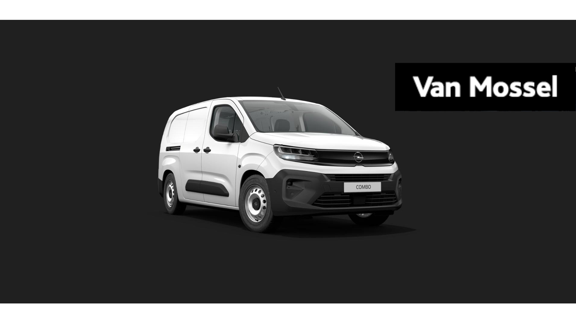 Opel Combo-e Electric 136 L1 50kWh