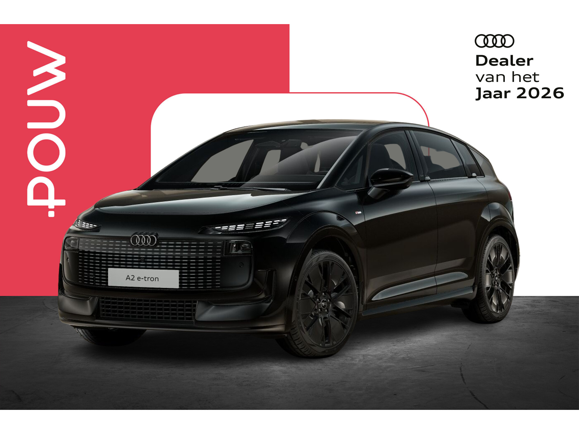 Audi A2 e-tron 326pk S Edition 84 kWh