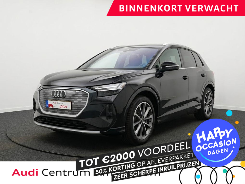 Audi Q4 e-tron 40 Launch edition Advanced Plus 77 kWh