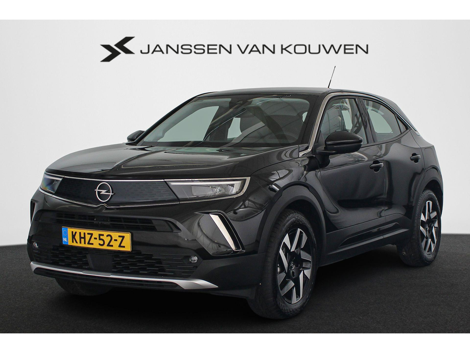 Opel Mokka-e Elegance 50-kWh 11kw bl.