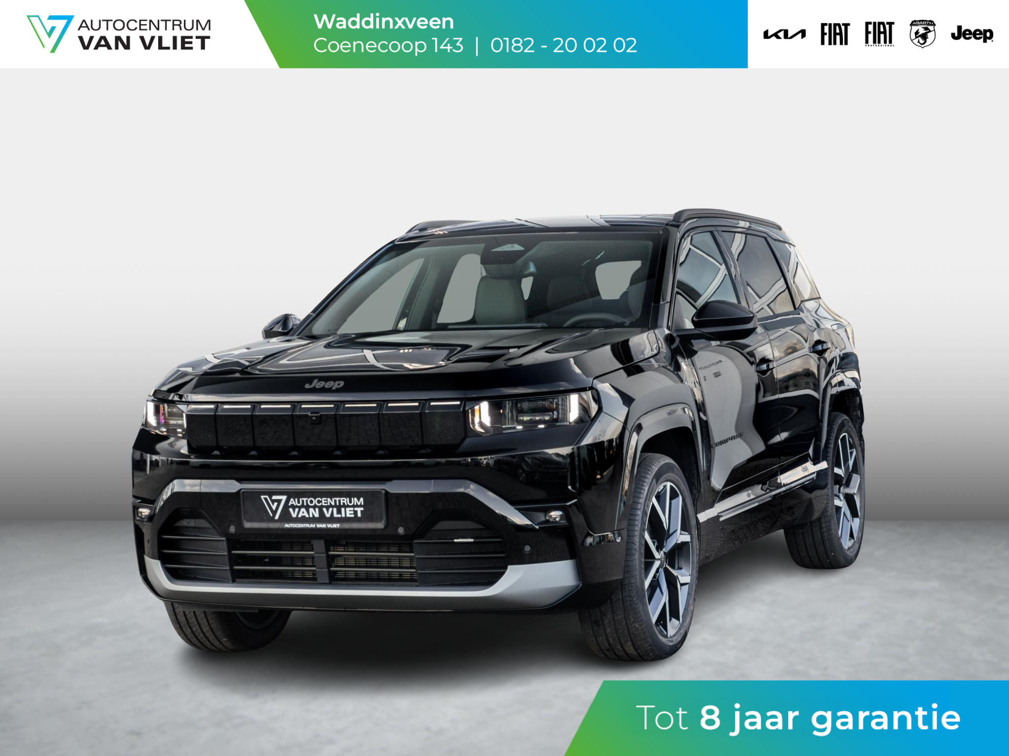 Jeep Compass First Edition 74 kWh