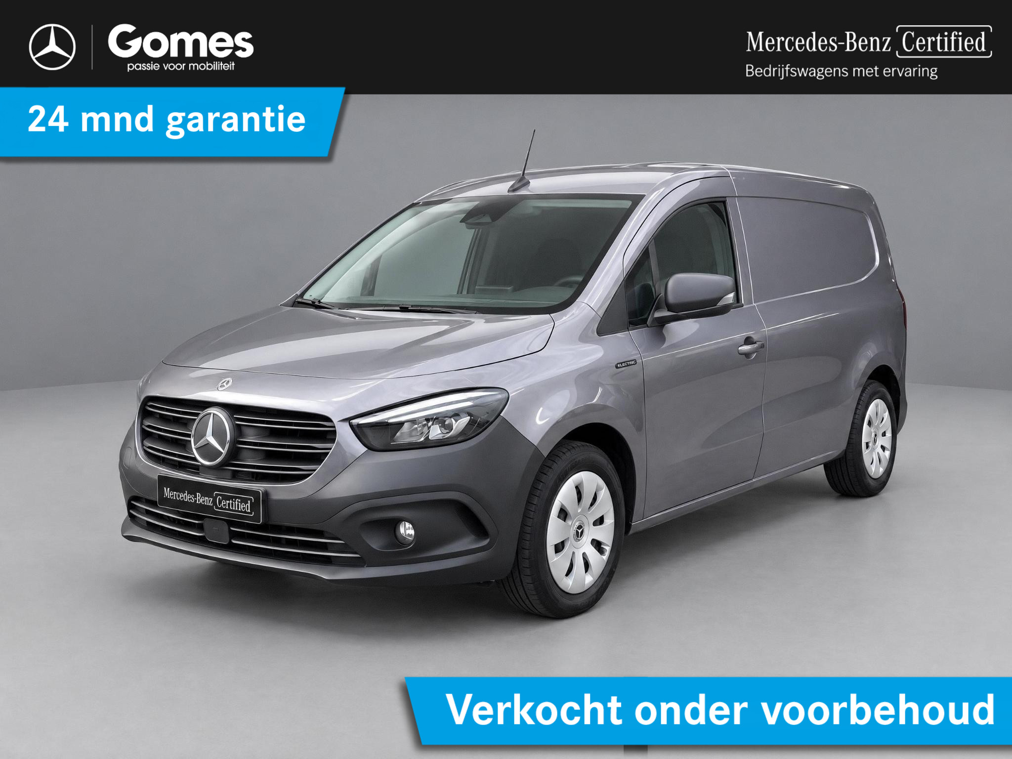 Mercedes-Benz eCitan L2 Pro 51 kWh