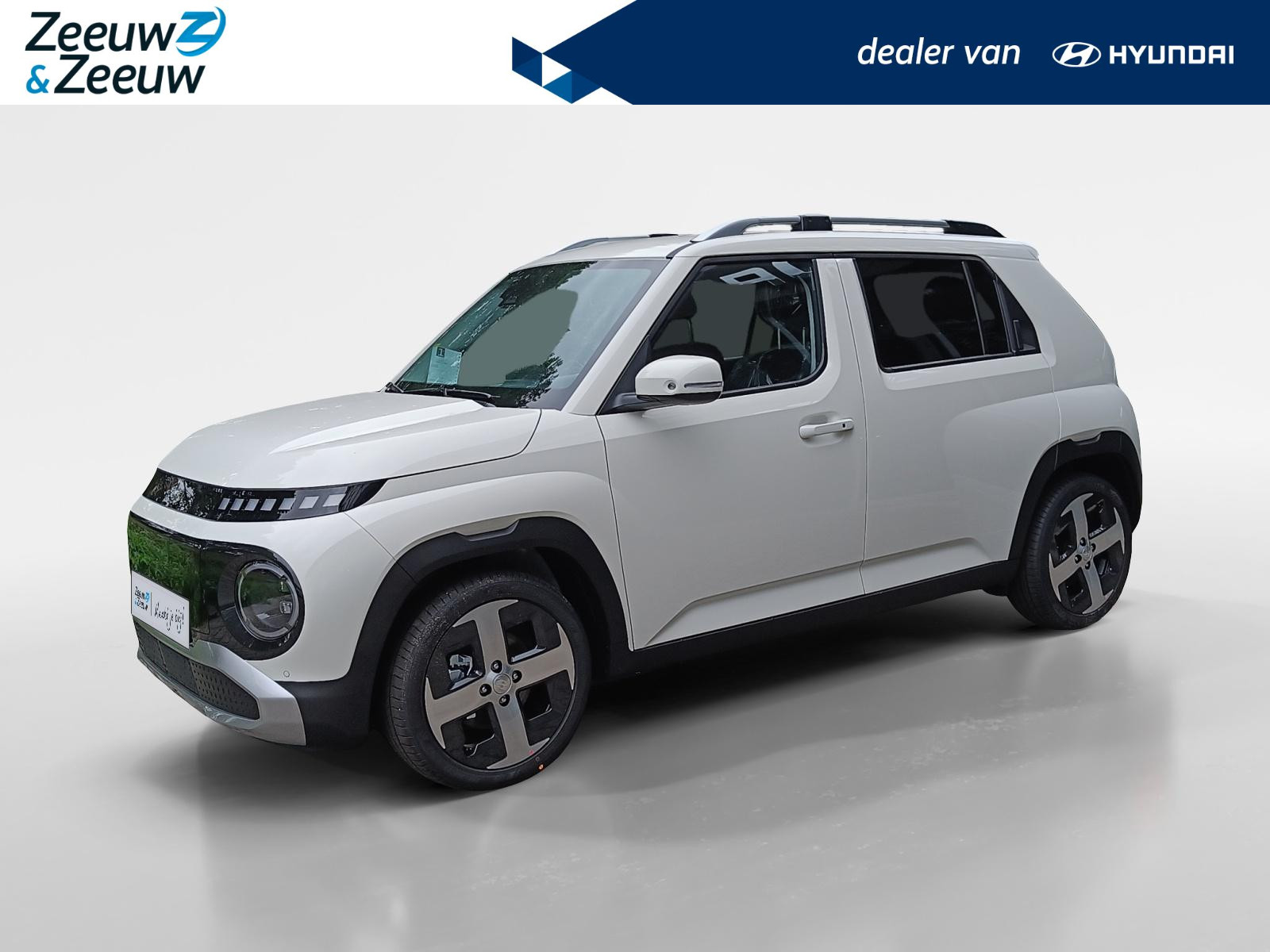 Hyundai Inster Evolve 49 kWh