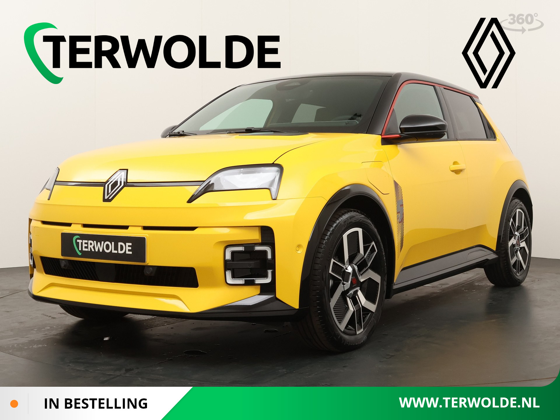 Renault 5 Techno
