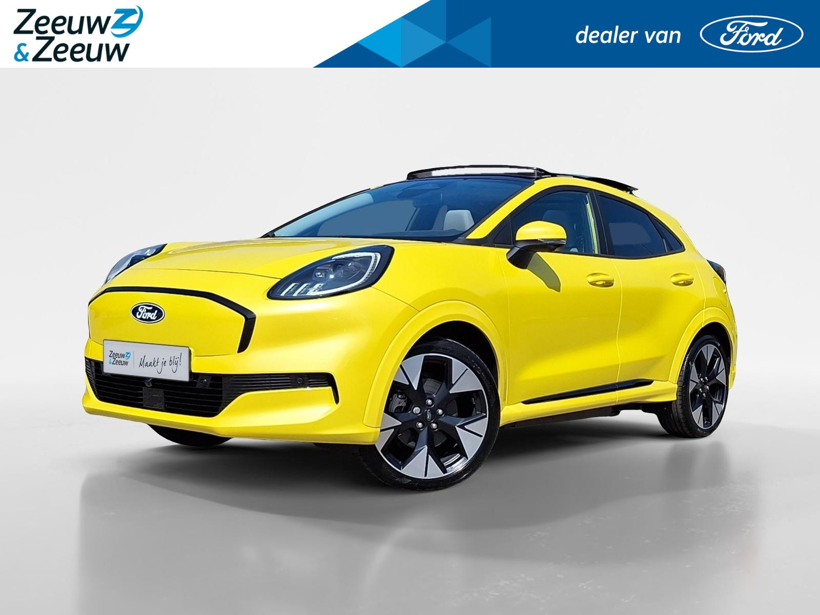 Ford Puma Gen-E Premium 46,8 kWh