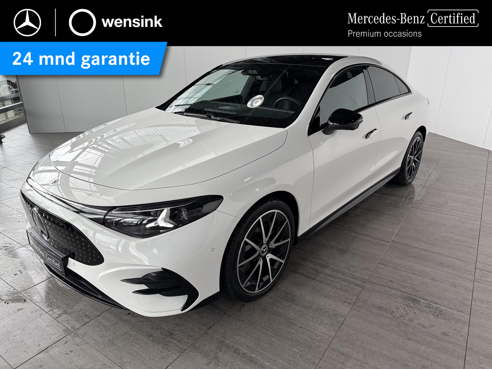 Mercedes-Benz CLA 250+ Launch Edition 85.5 kWh