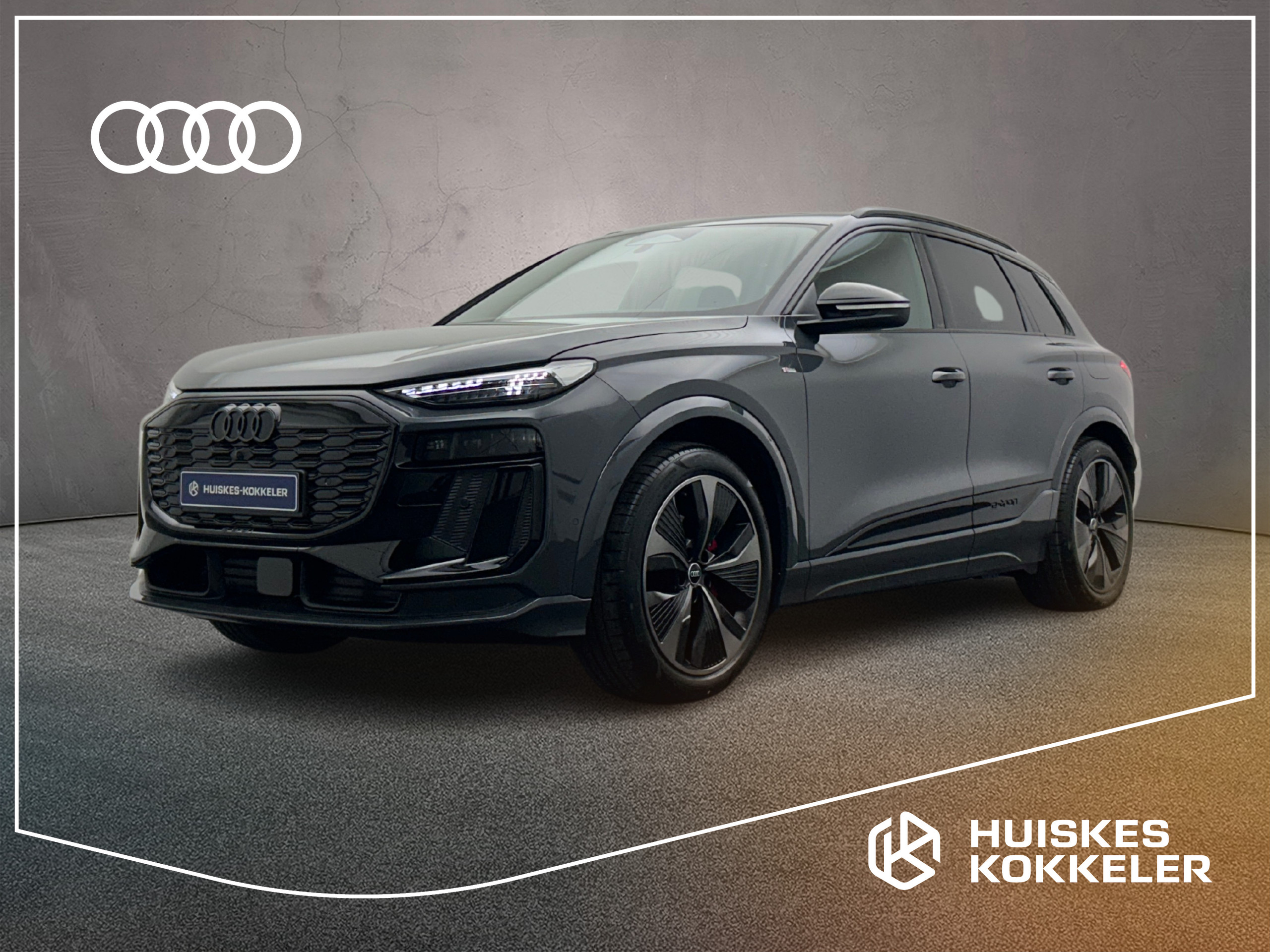 Audi Q6 e-tron