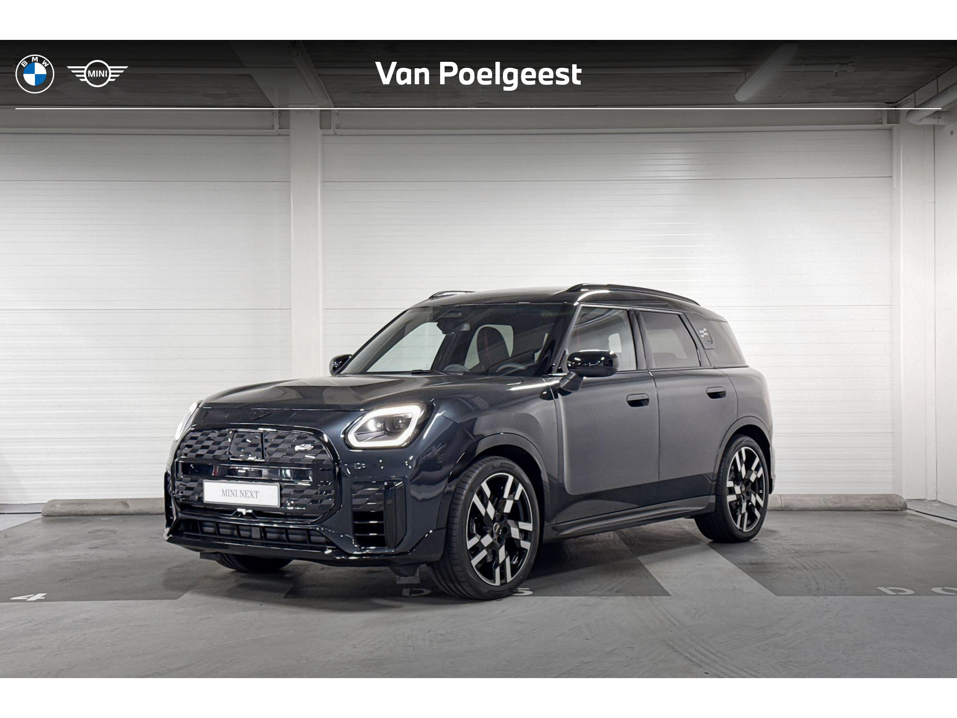 MINI Countryman SE ALL4 John Cooper Works