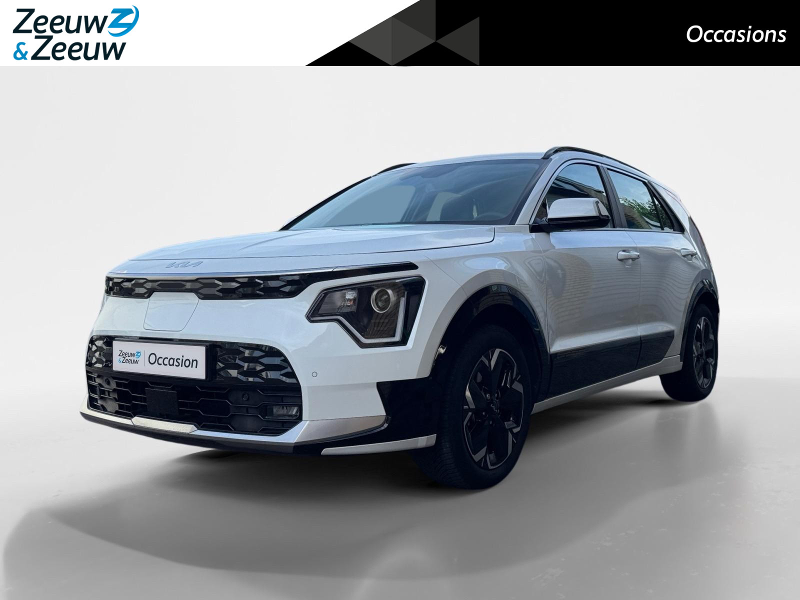 Kia Niro EV DynamicLine 64.8 kWh