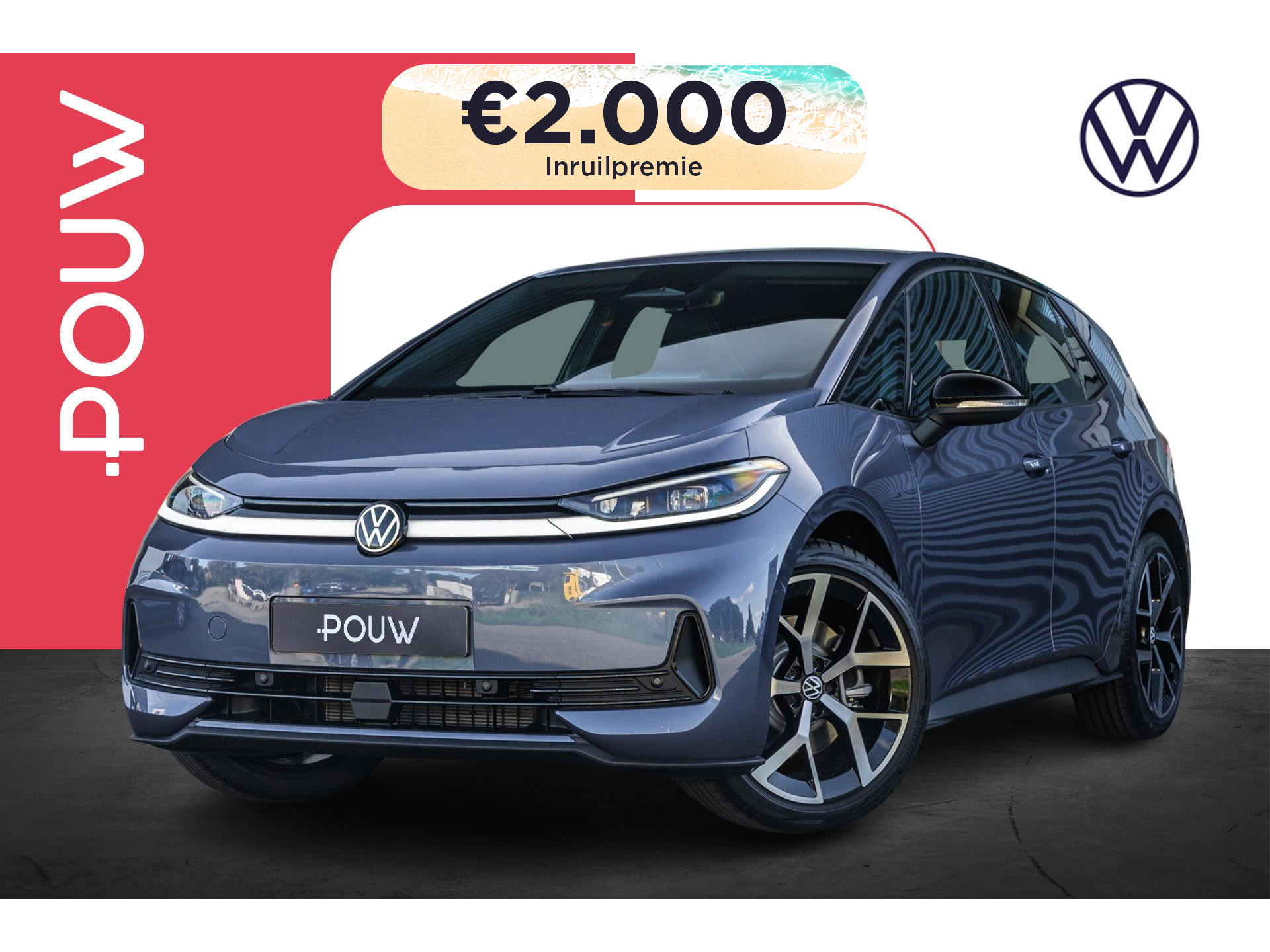 Volkswagen ID.3 Neo Style 190pk 58 kWh