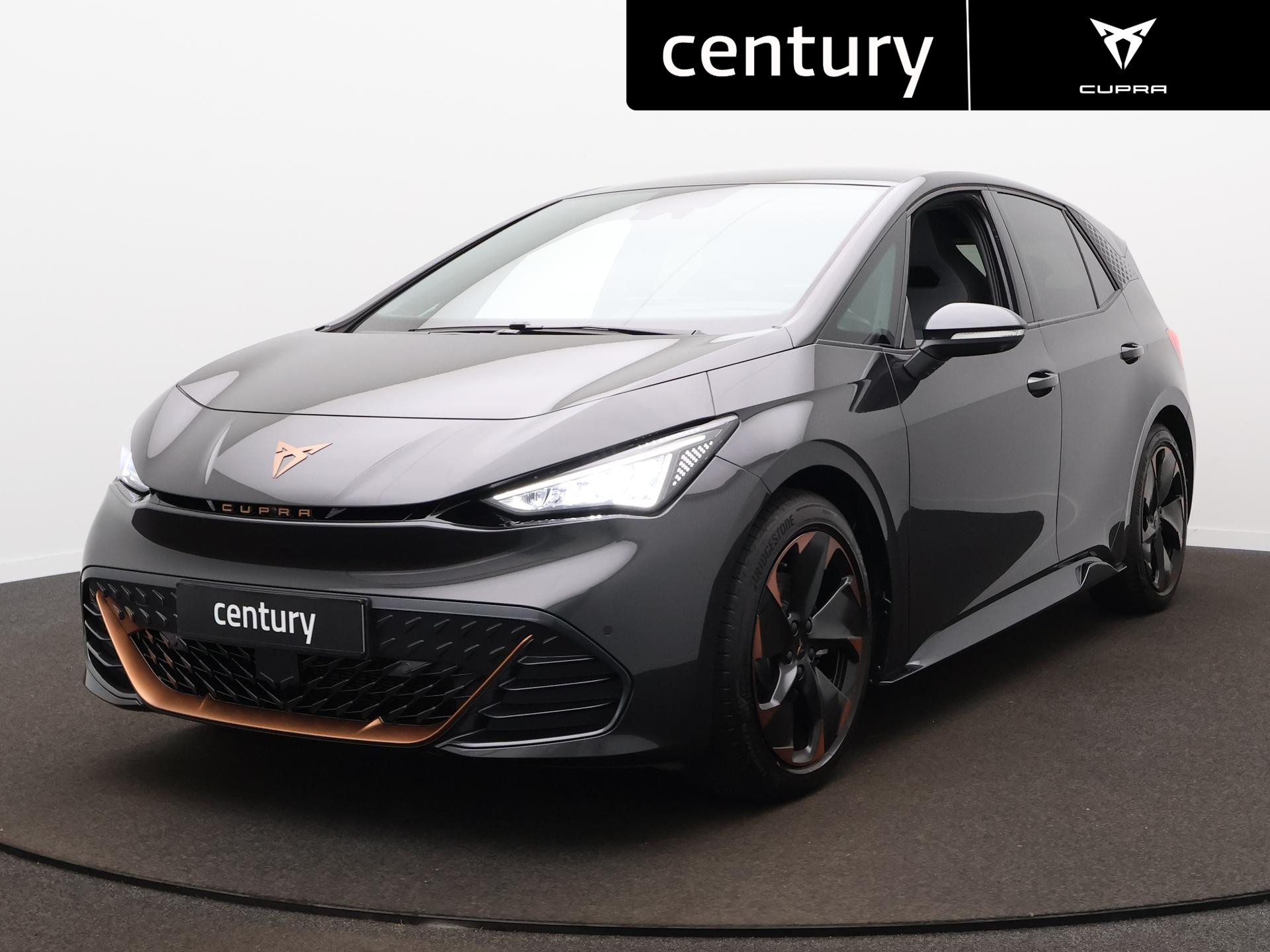 CUPRA Born Adrenaline 62 kWh