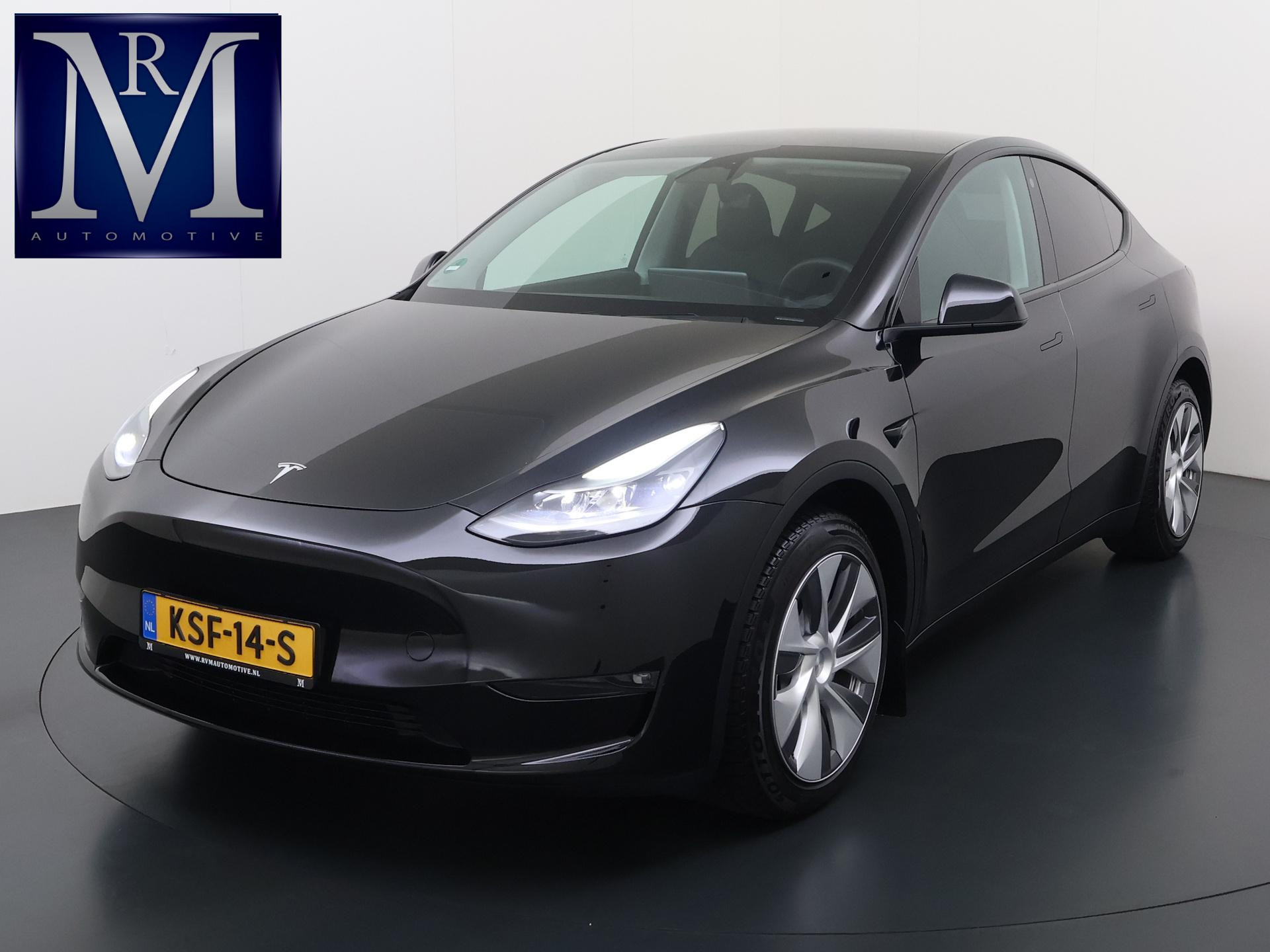 Tesla Model Y Long Range AWD 75 kWh
