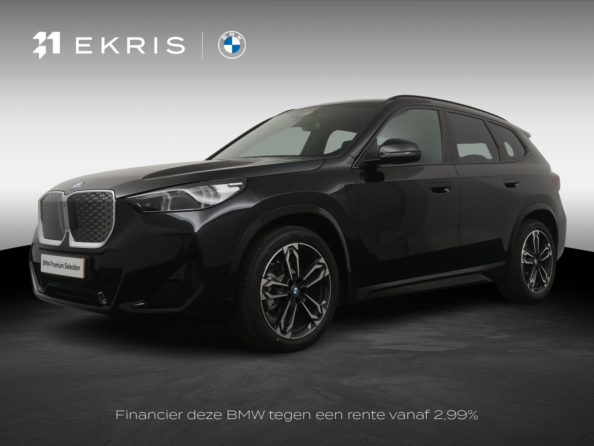 BMW iX1 eDrive20 67 kWh M Sport Edition