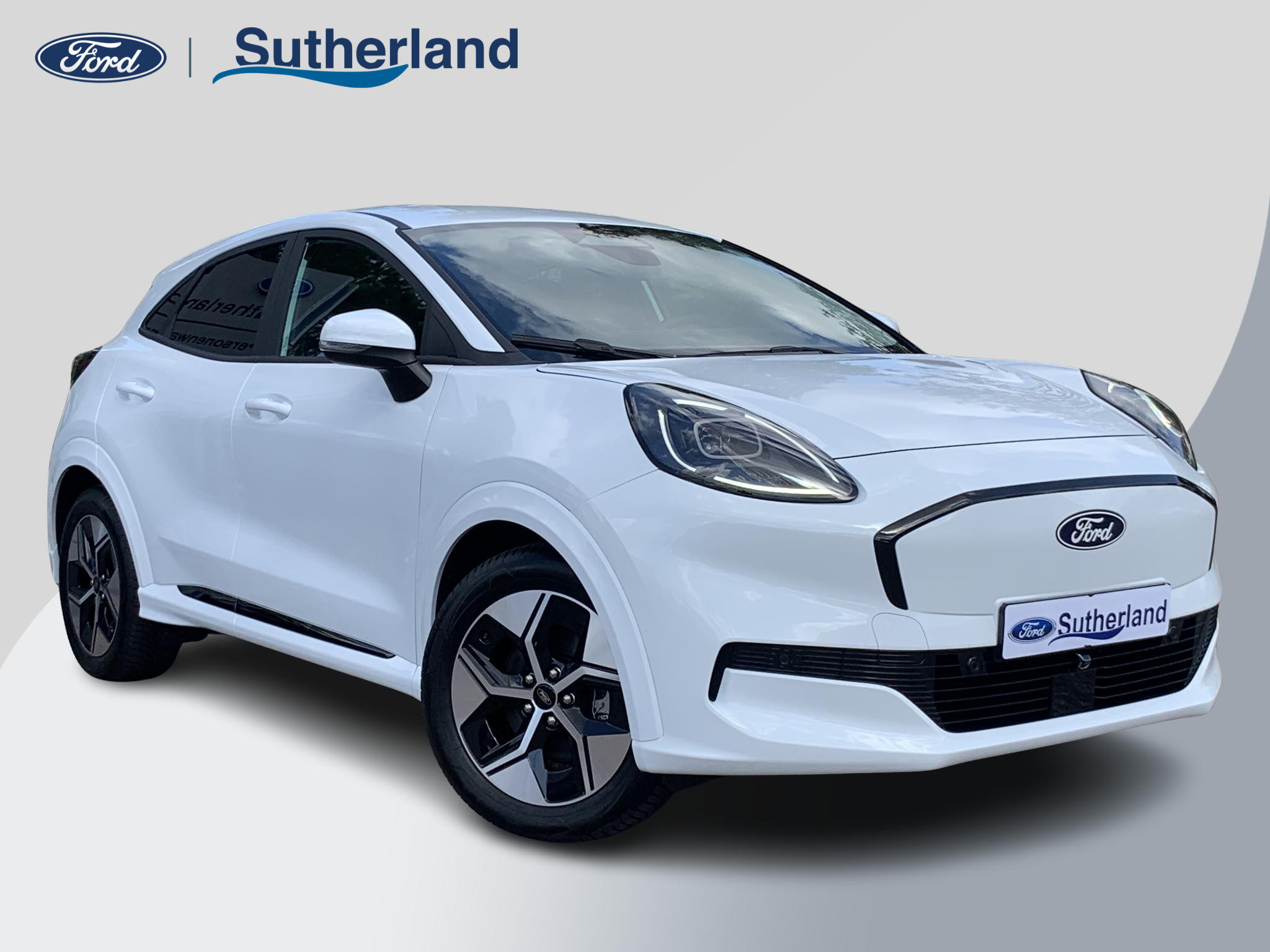 Ford Puma Gen-E Select