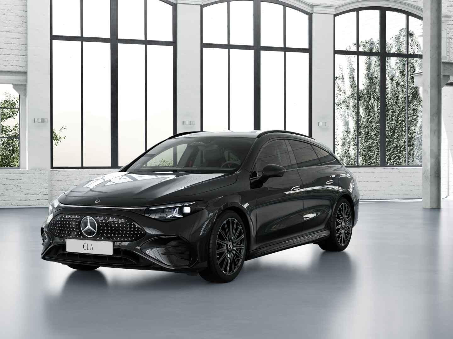 Mercedes-Benz CLA Shooting Brake 250+ Business Solution 85.5 kWh