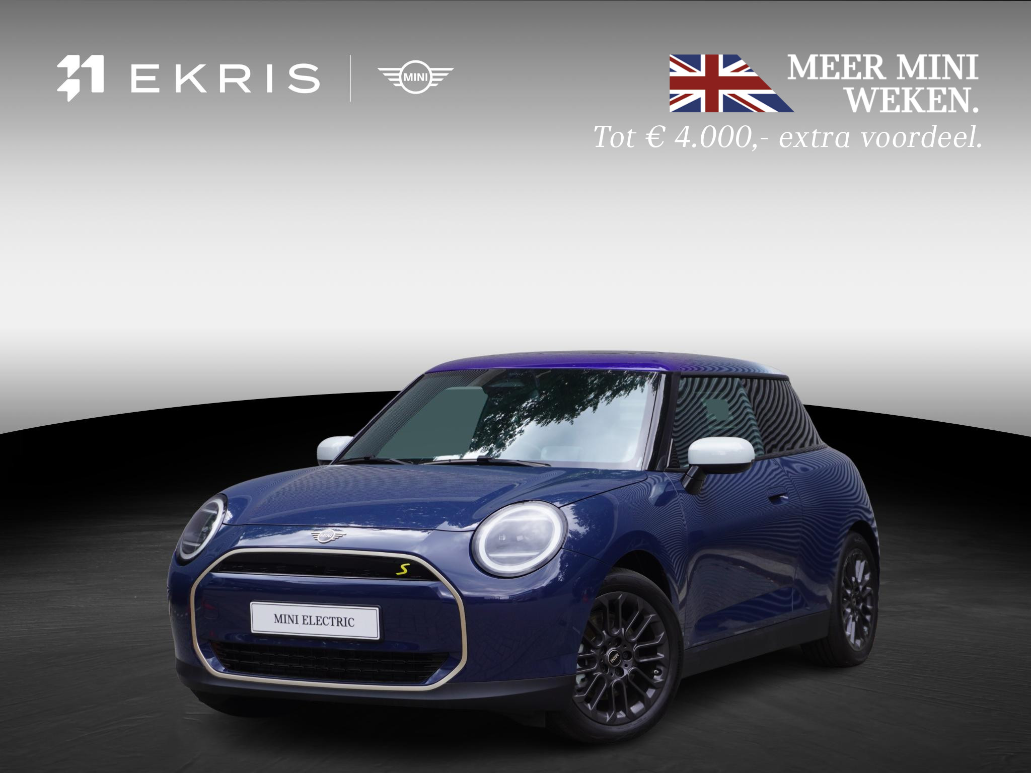 MINI Electric Cooper SE