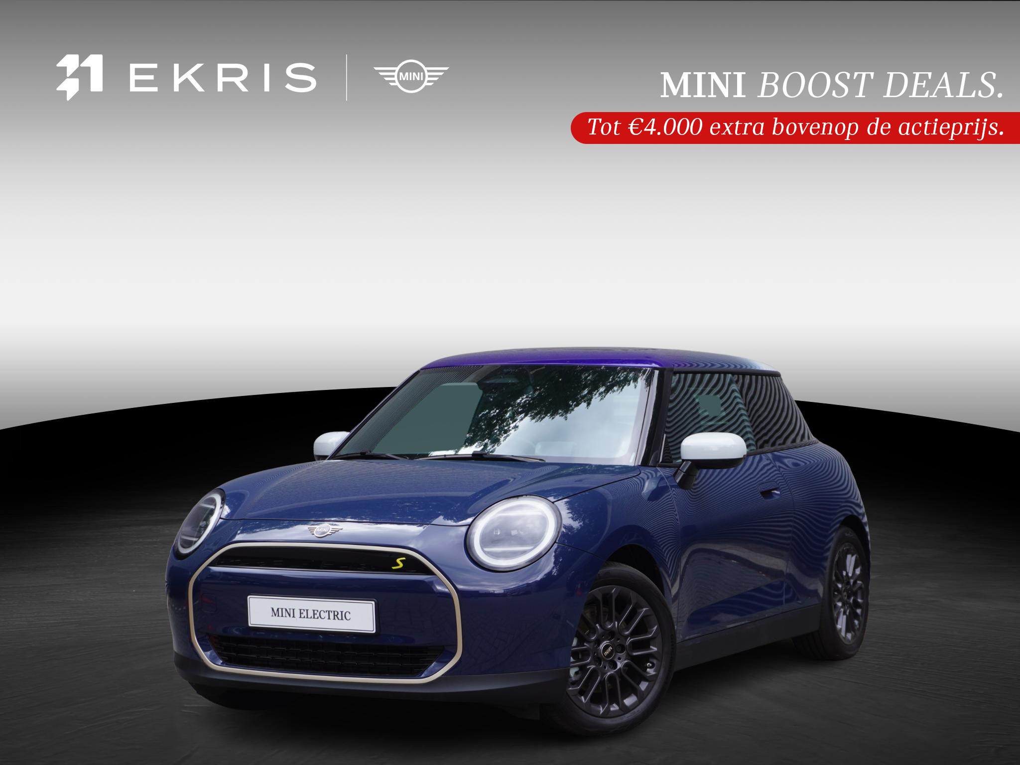 MINI Electric Cooper SE