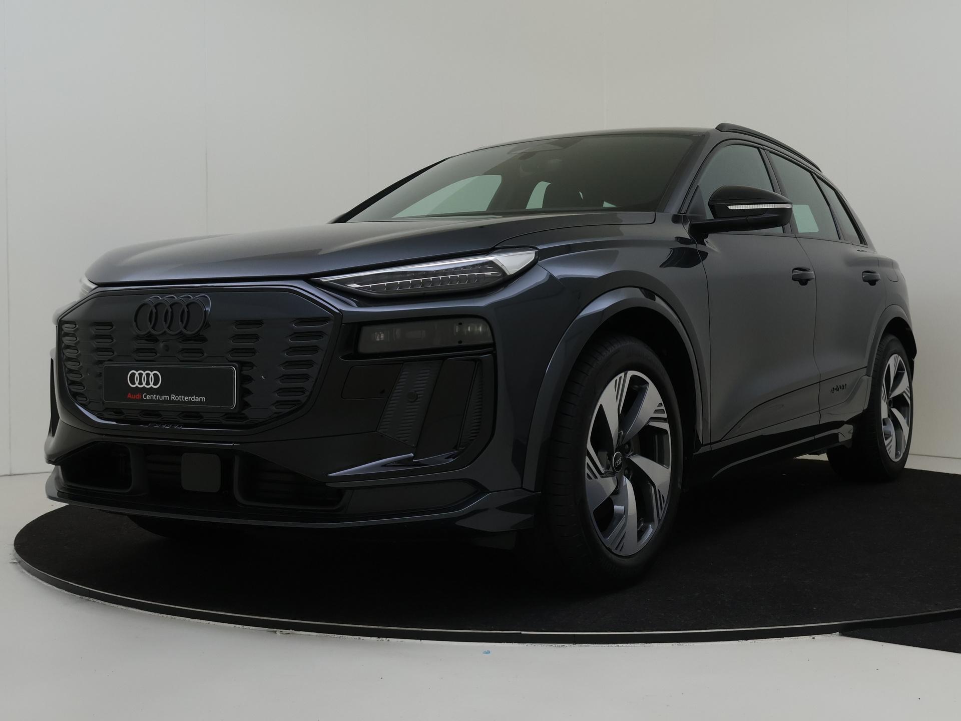 Audi Q6 e-tron S edition performance 100 kWh
