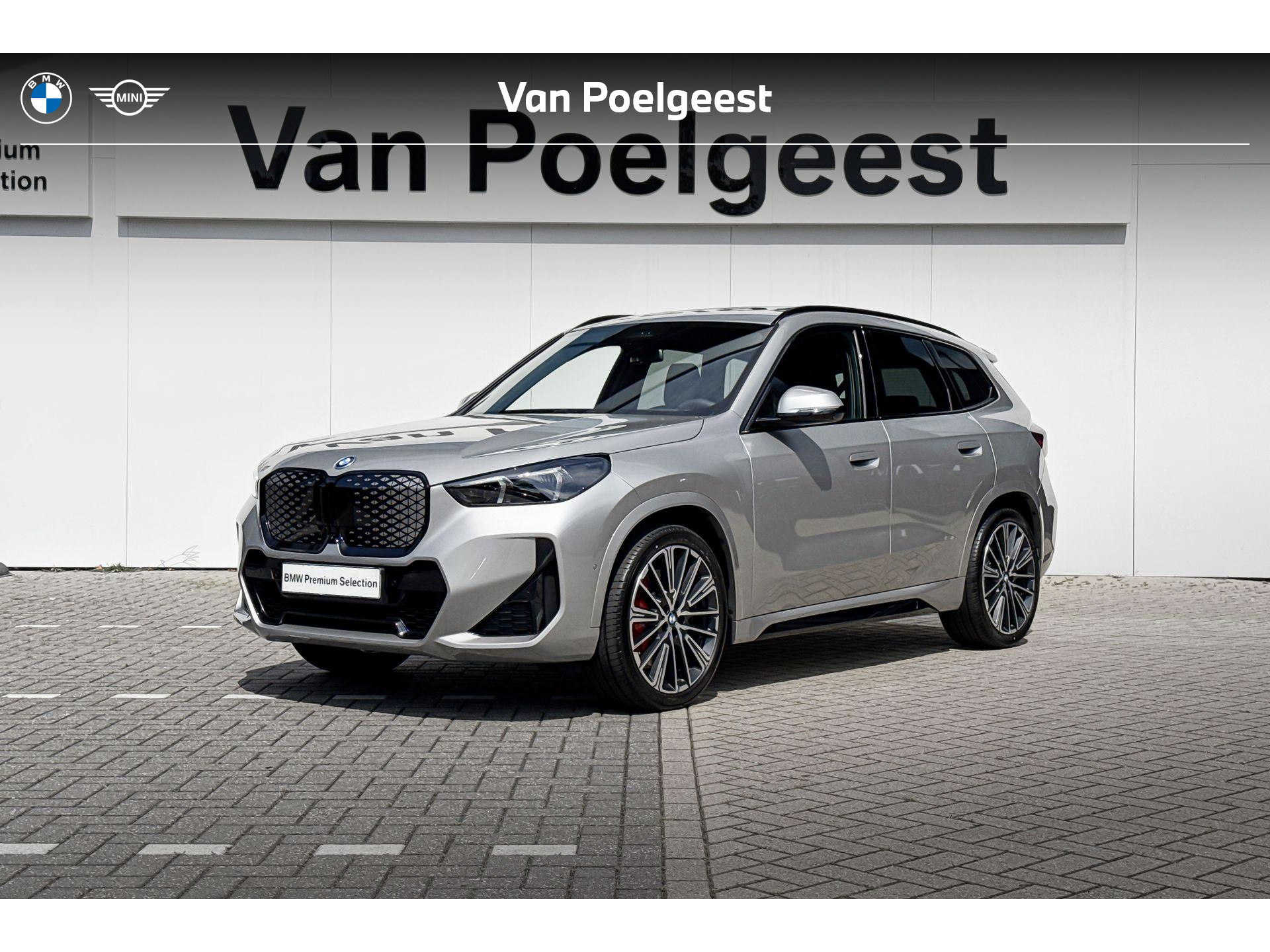 BMW iX1 eDrive20