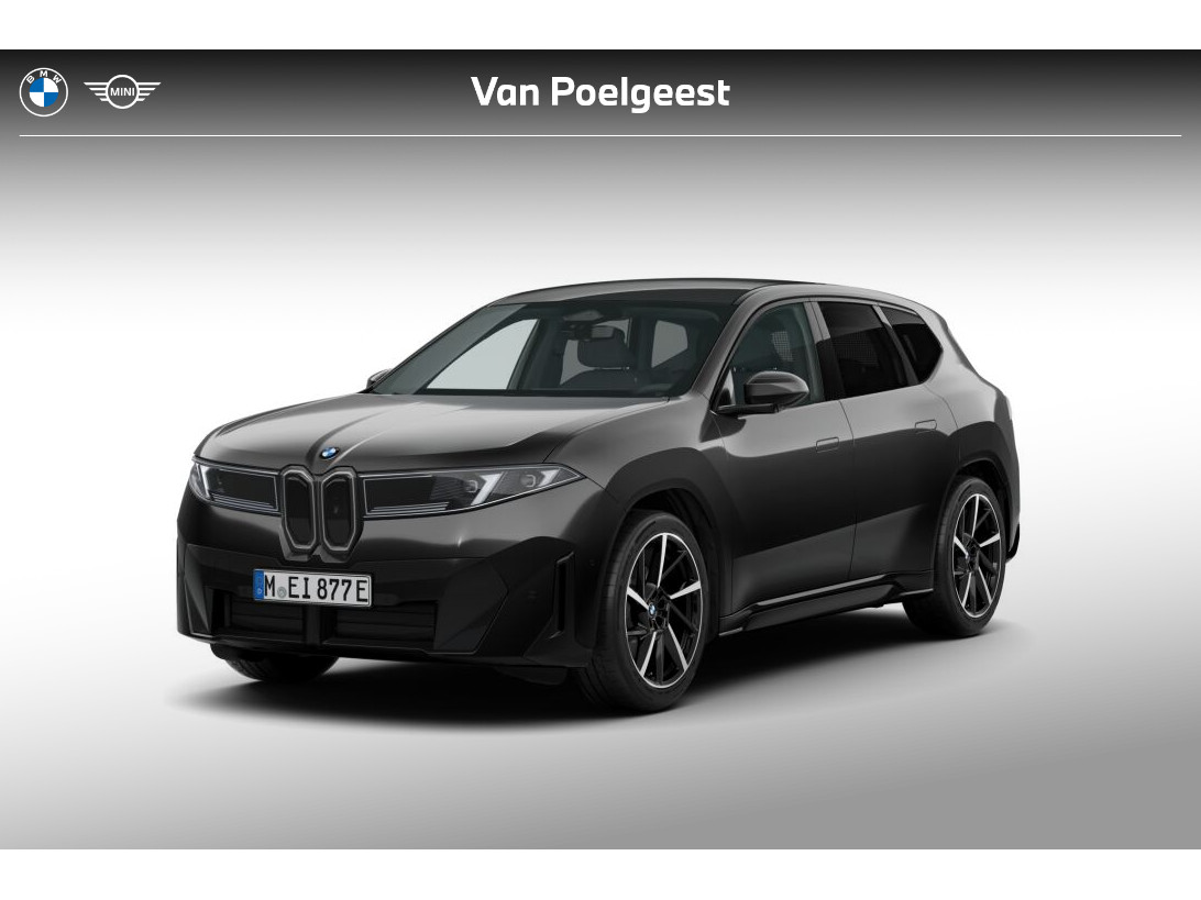 BMW iX3 40 eDrive 83 kWh
