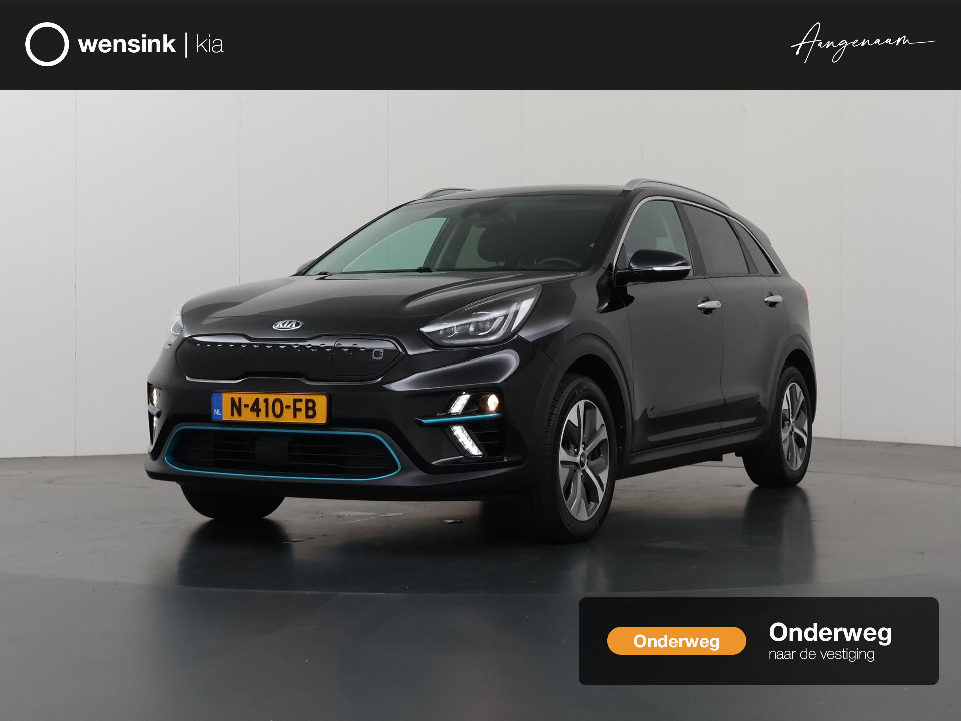 Kia e-Niro ExecutiveLine 64 kWh
