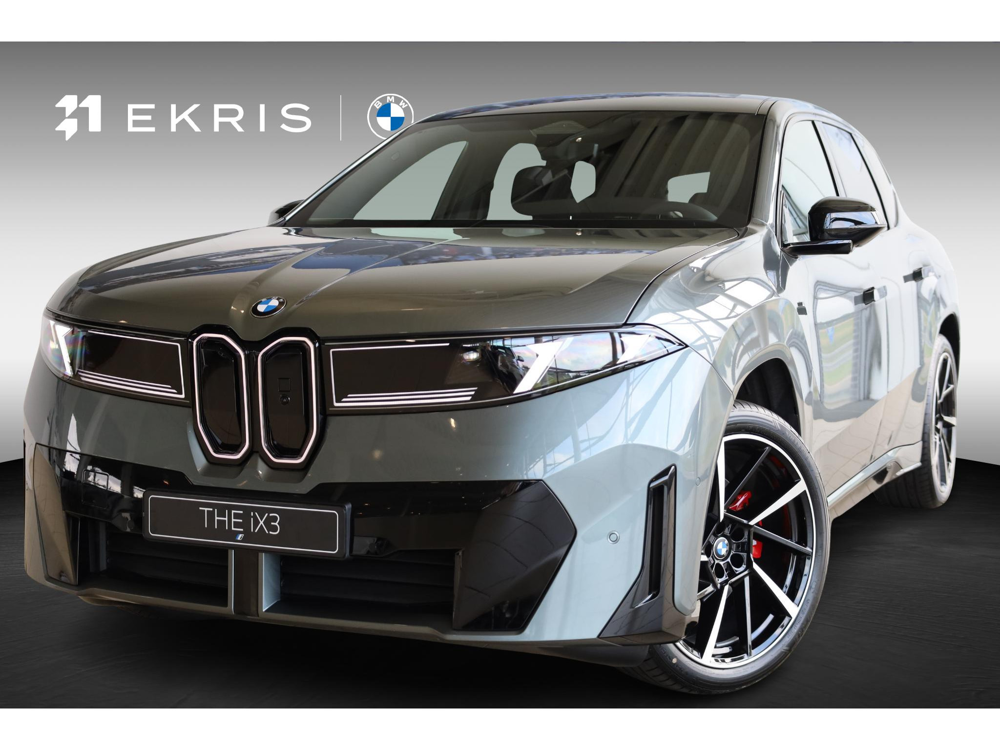 BMW iX3 40 eDrive 83 kWh