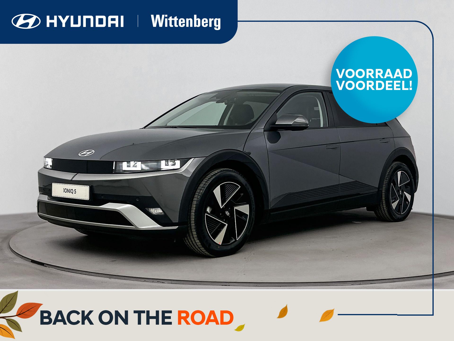 Hyundai IONIQ 5 Long Range Pure Edition 84 kWh