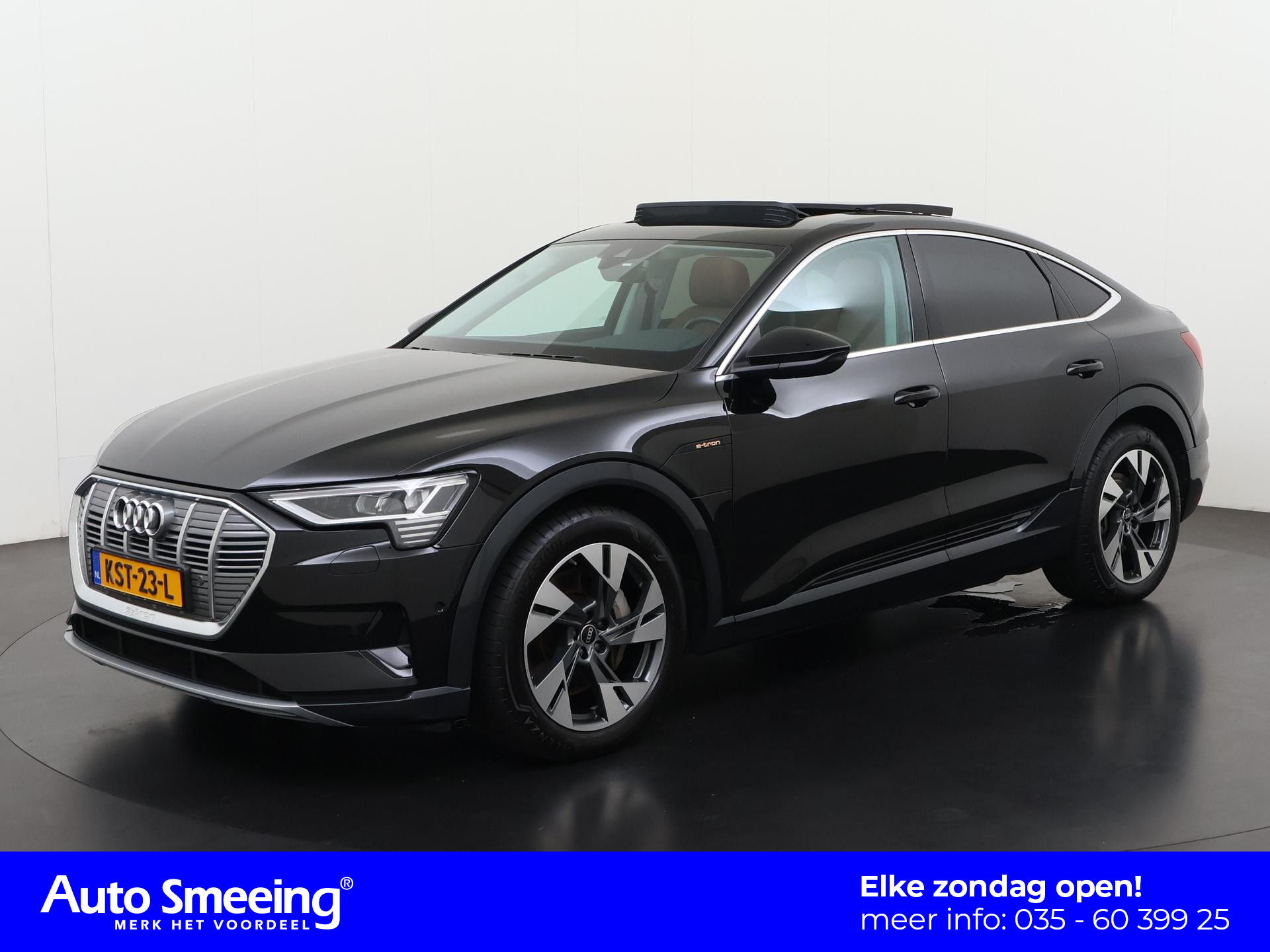 Audi e-tron Sportback 55 quattro Advanced 95 kWh