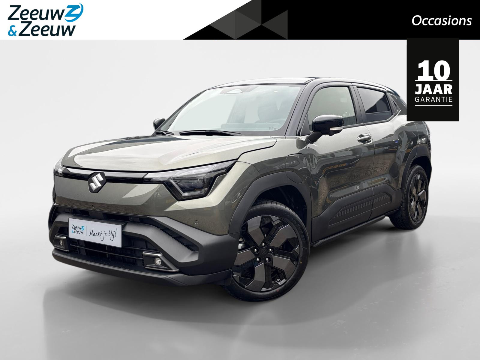 Suzuki e Vitara Style Allgrip-e 61 kWh