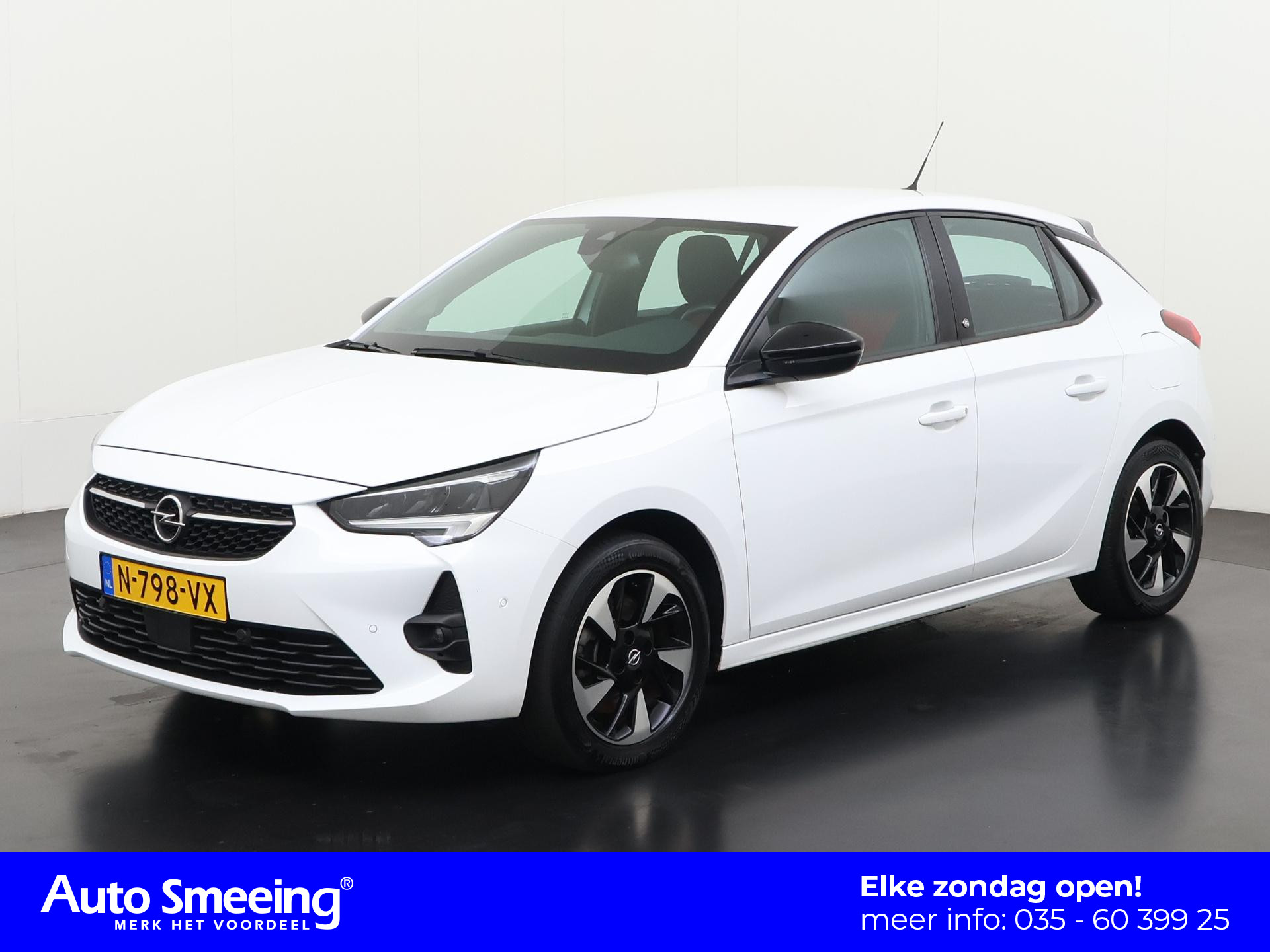 Opel Corsa-e GS Line 50 kWh