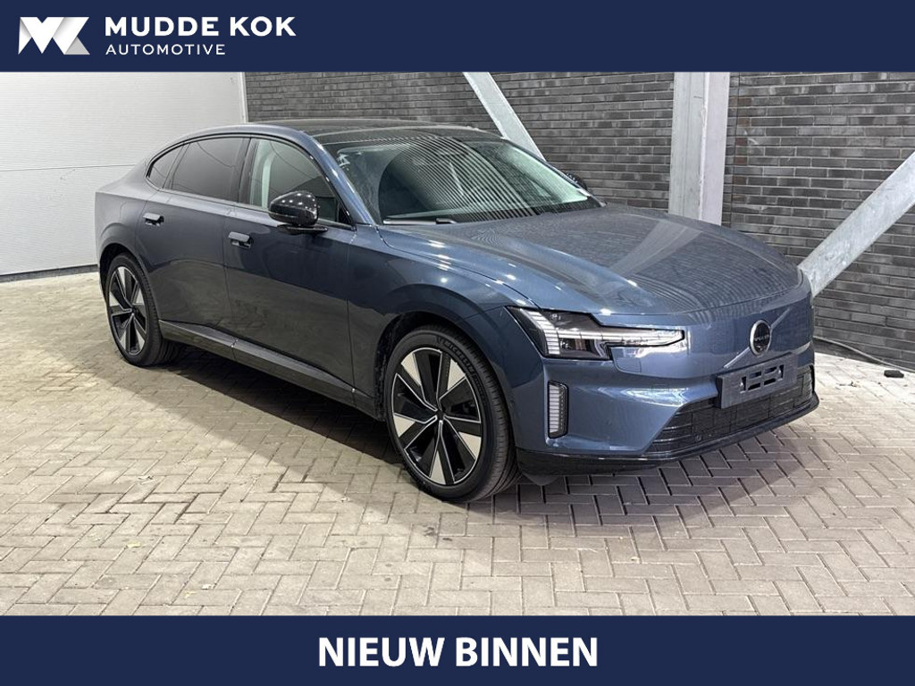 Volvo ES90 Single Motor Extended Range Plus 92 kWh