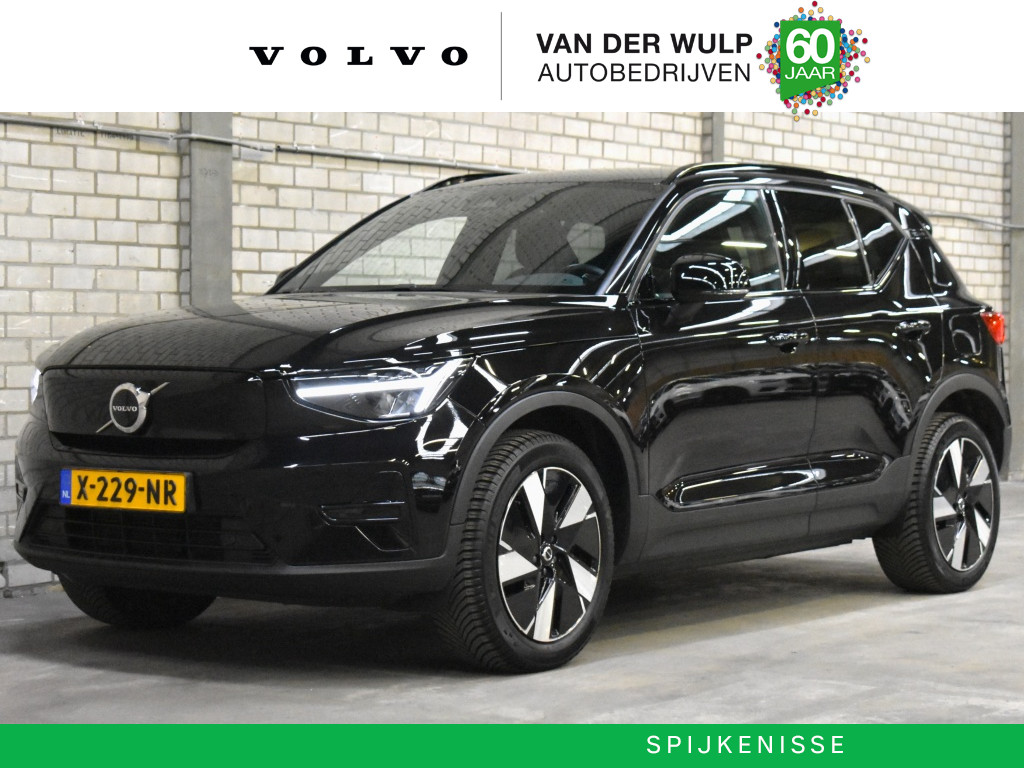 Volvo XC40 Single Plus 70kWh/238PK | BLIS | Allseasons | Getint Glas | Ach