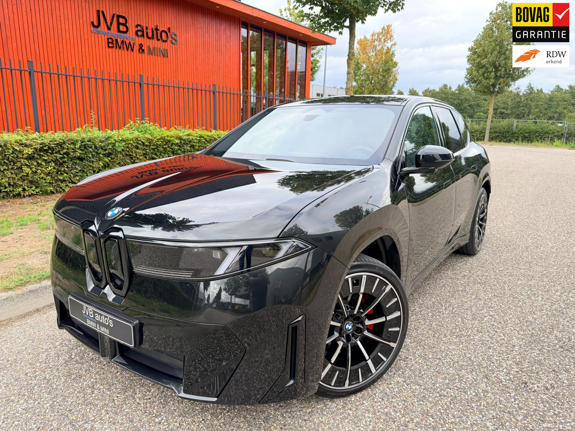 BMW iX3 50 xDrive 113 kWh M-Sport PRO, Neue Klasse, trekhaak, panorama