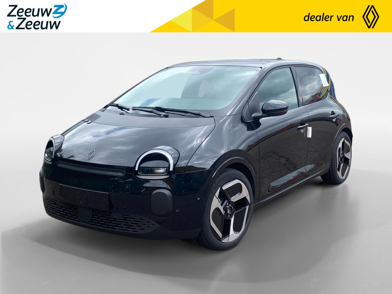Renault Twingo urban range techno 27.5 kWh