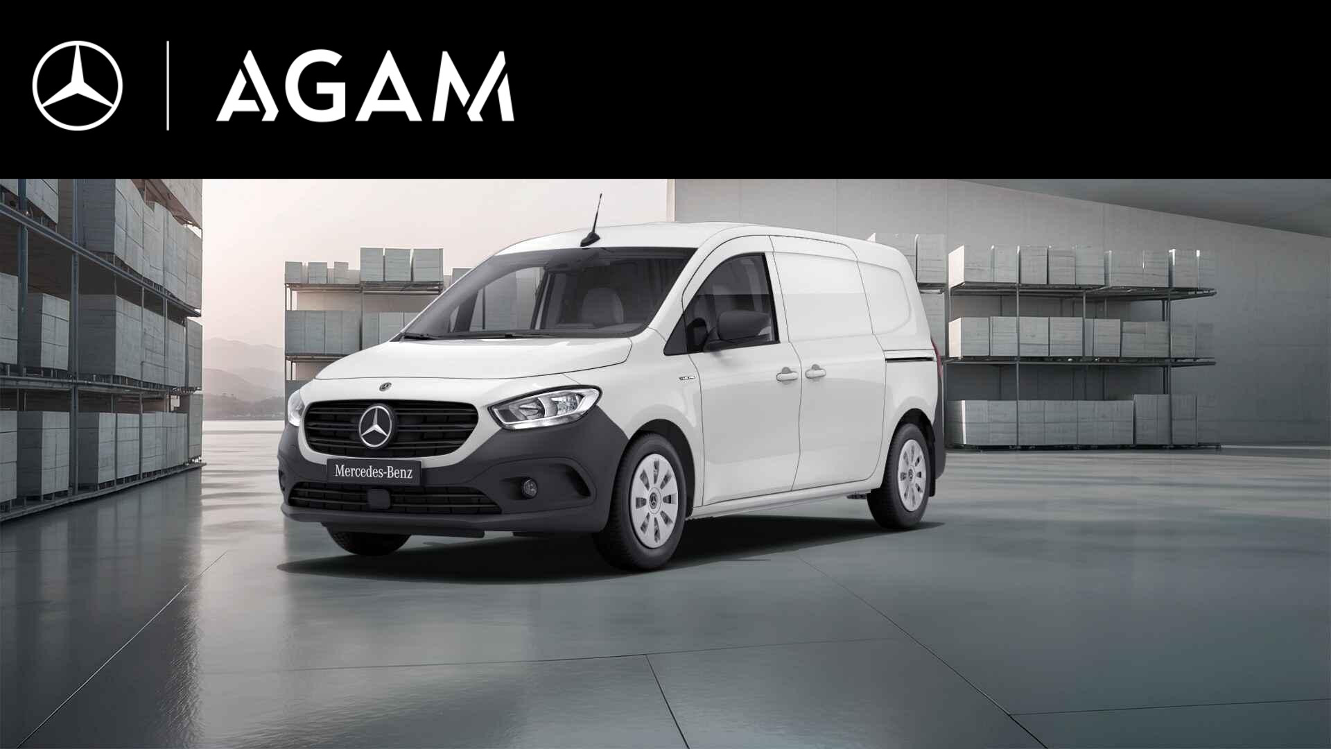 Mercedes-Benz eCitan 112 Pro L2 51 kWh