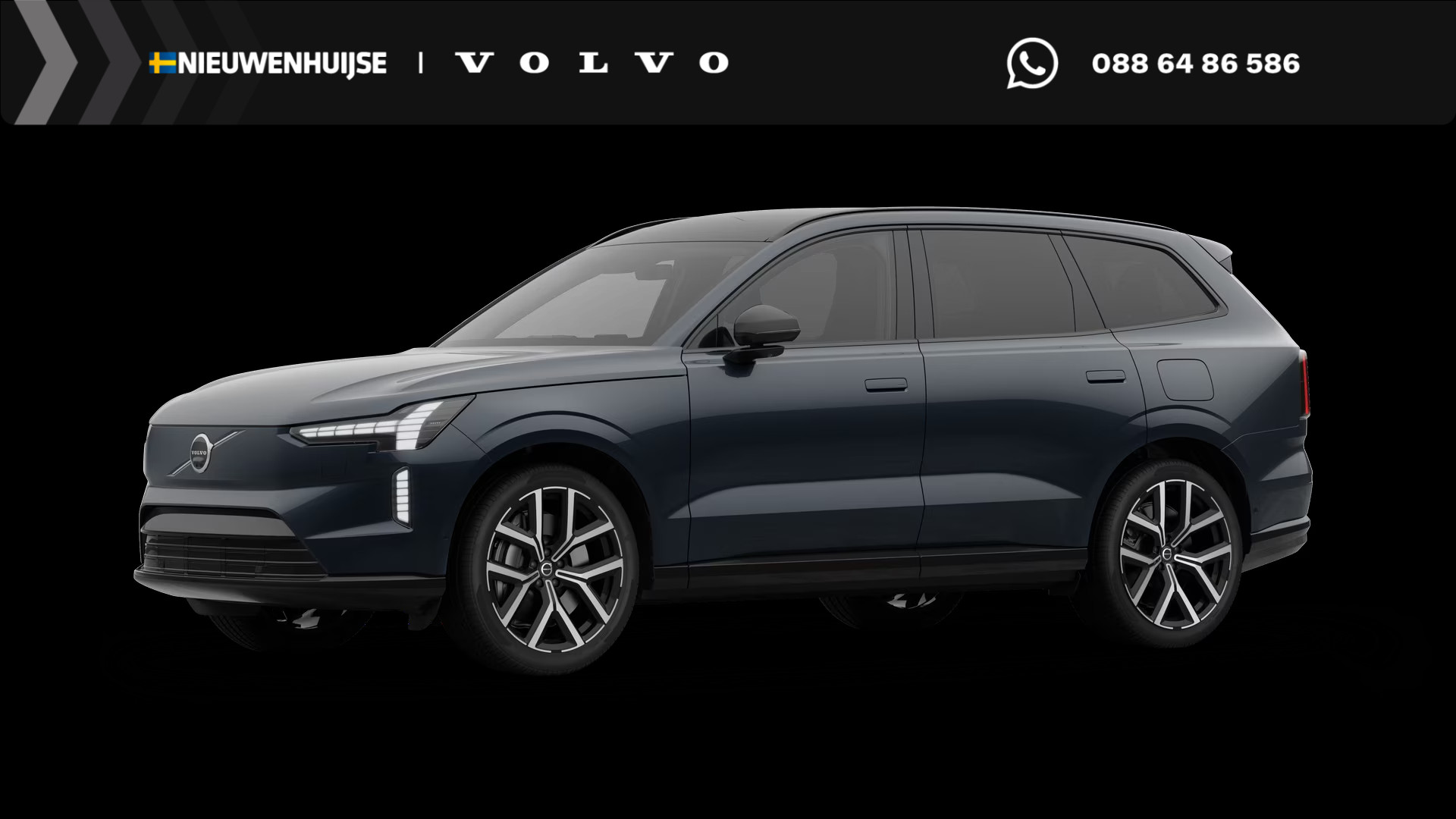 Volvo EX90 Twin Motor Ultra Executive Edition 7p. 106 kWh
