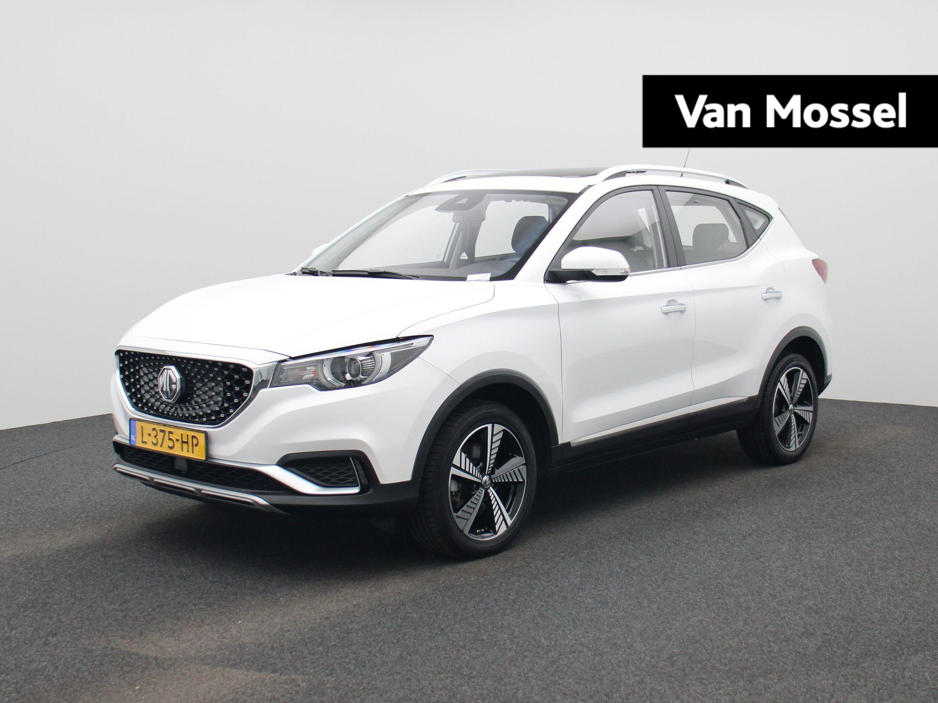 MG ZS EV Luxury 45 kWh