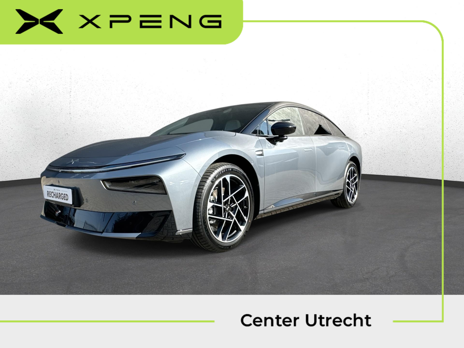XPENG P7+ AWD Performance 74.9 kWh