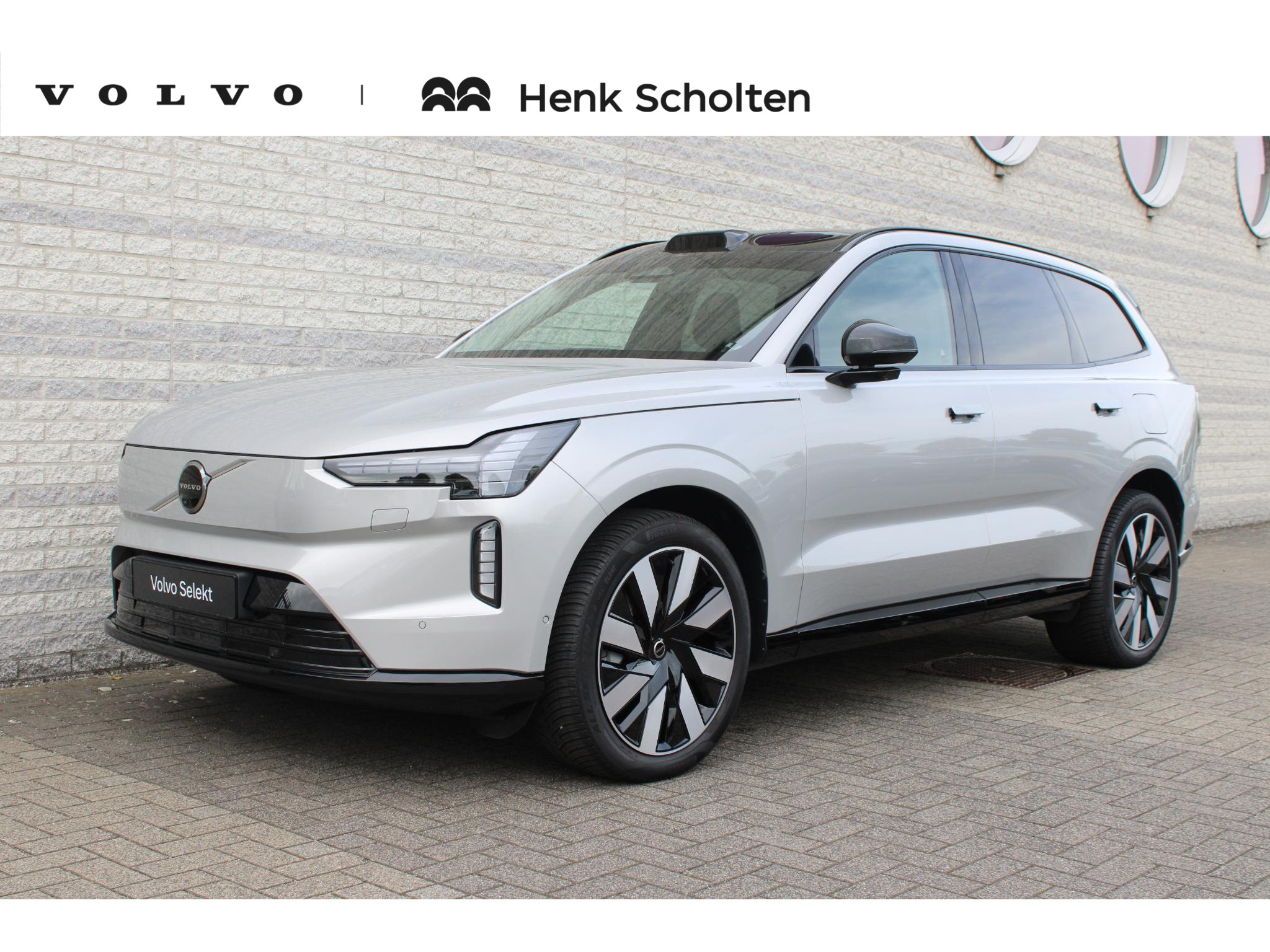 Volvo EX90 Twin Motor Ultra 7p. 111 kWh