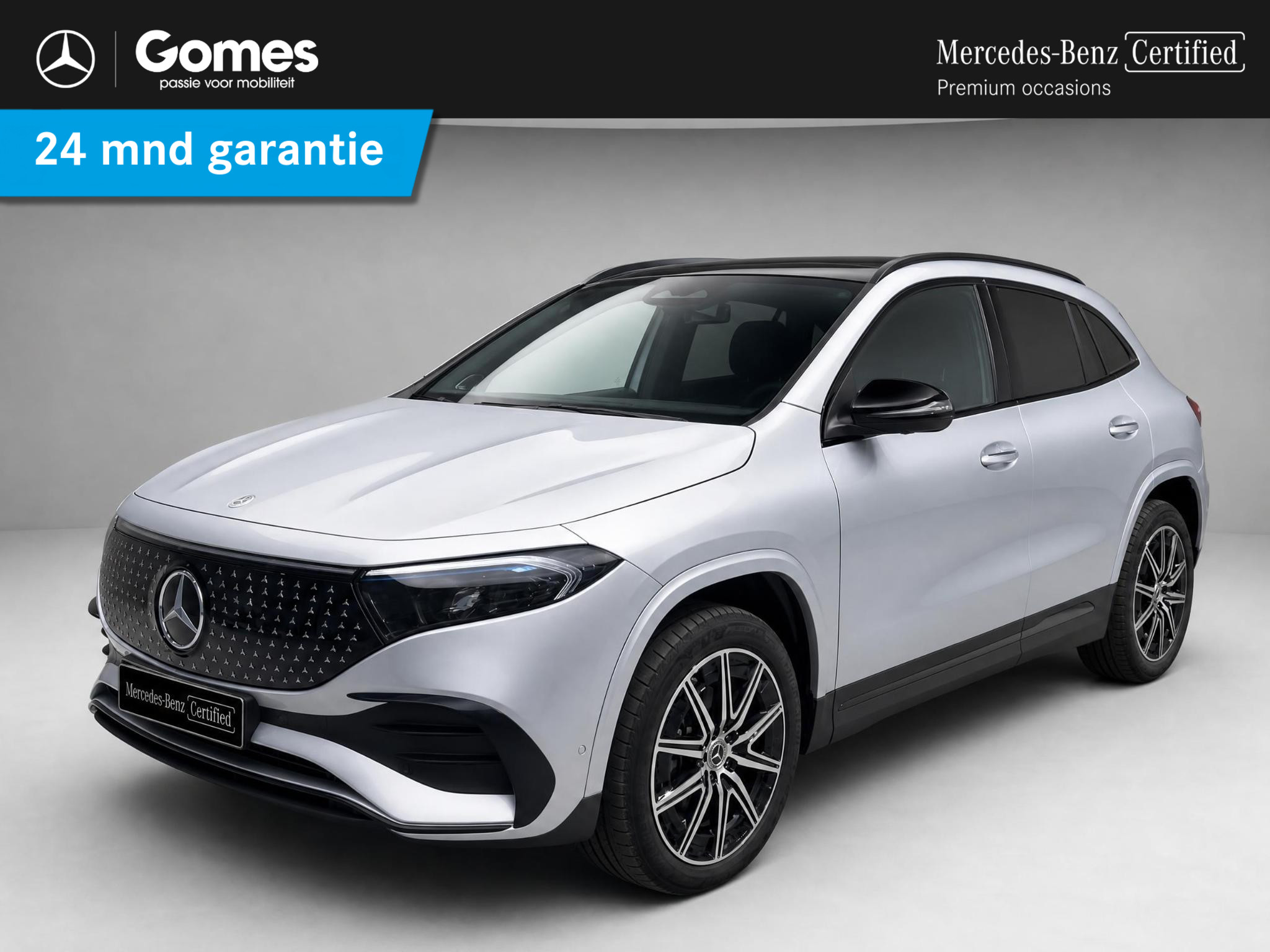 Mercedes-Benz EQA 250+ Business Solution AMG 71 kWh