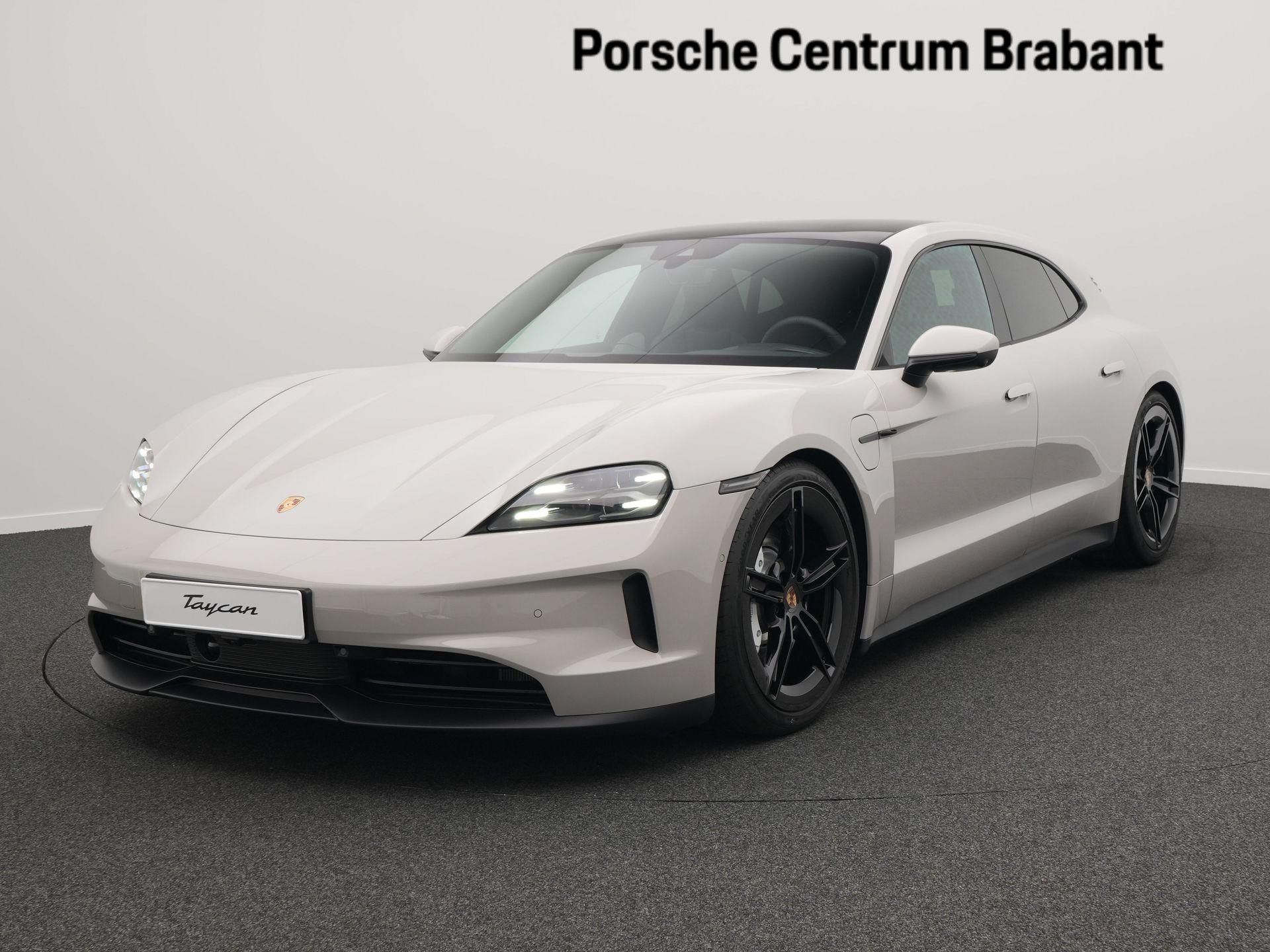 Porsche Taycan Sport Turismo